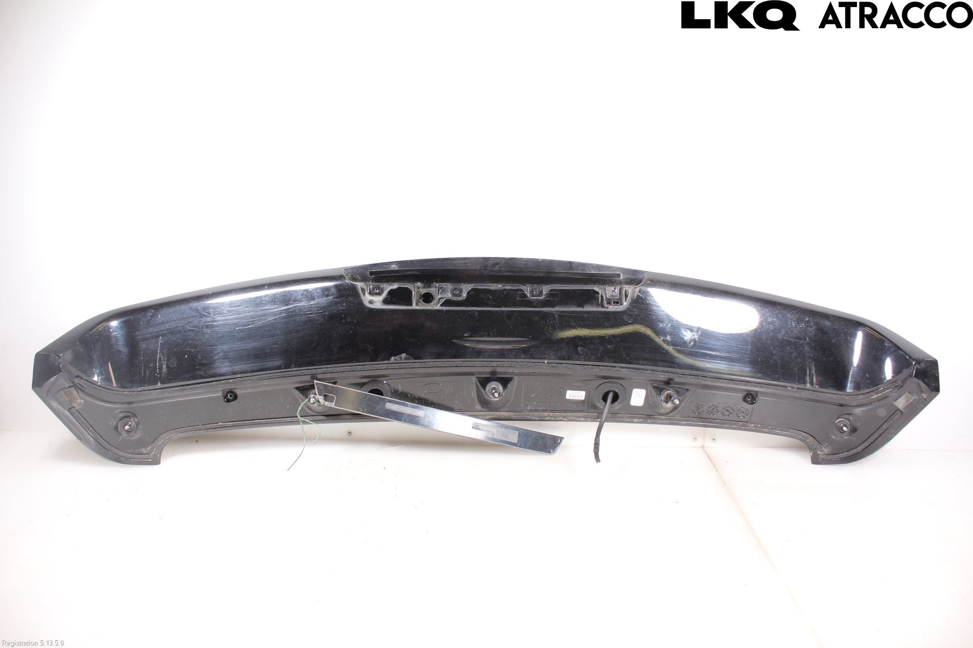 Kia NIRO (DE) 17-22 Spoiler Baklucka