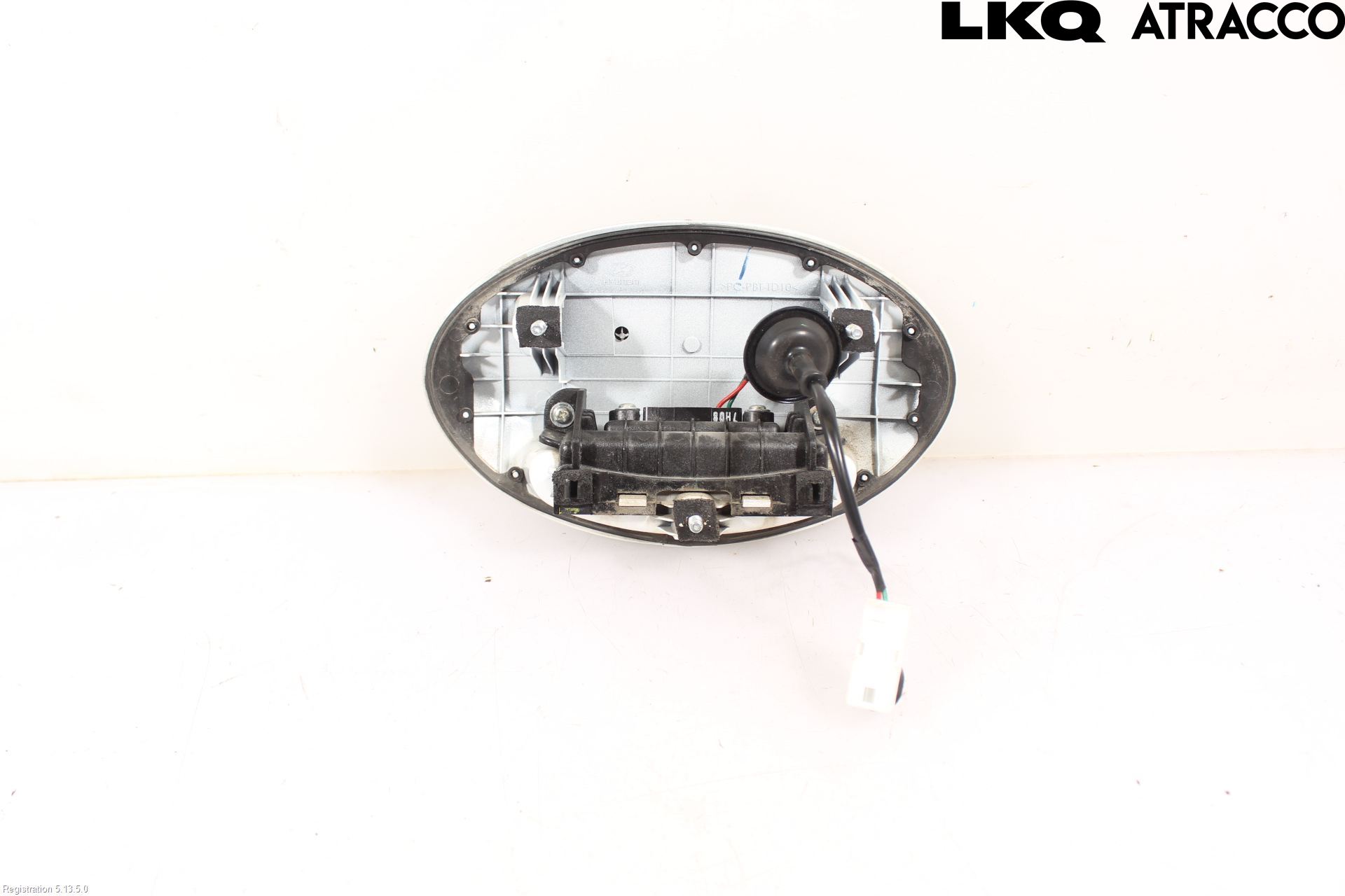 Hyundai i10 BA 17-20 Bakluckehandtag
