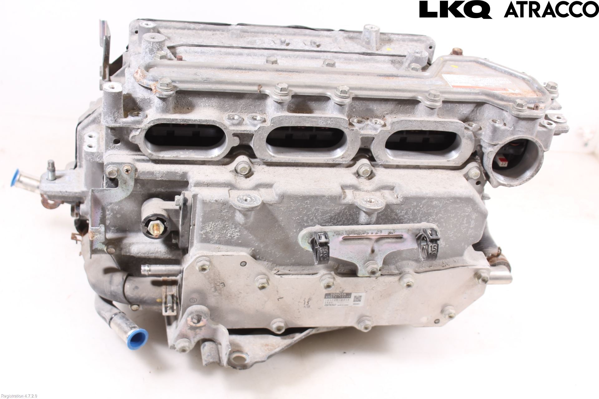 Lexus RX AL10 09-15 Hybridconverter