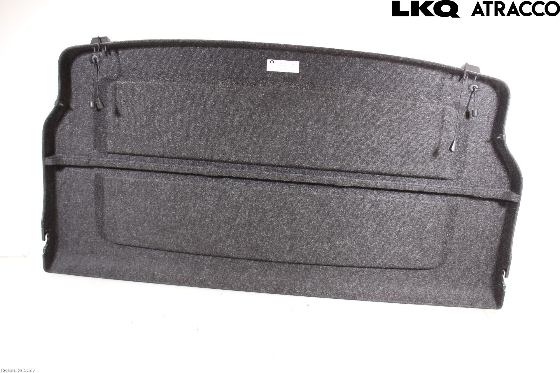 Jeep RENEGADE Hatthylla