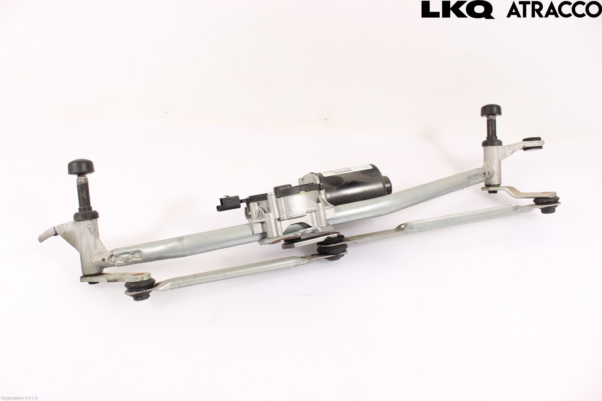 Peugeot EXPERT/E-EXPERT 17- Torkarmotor Vindruta