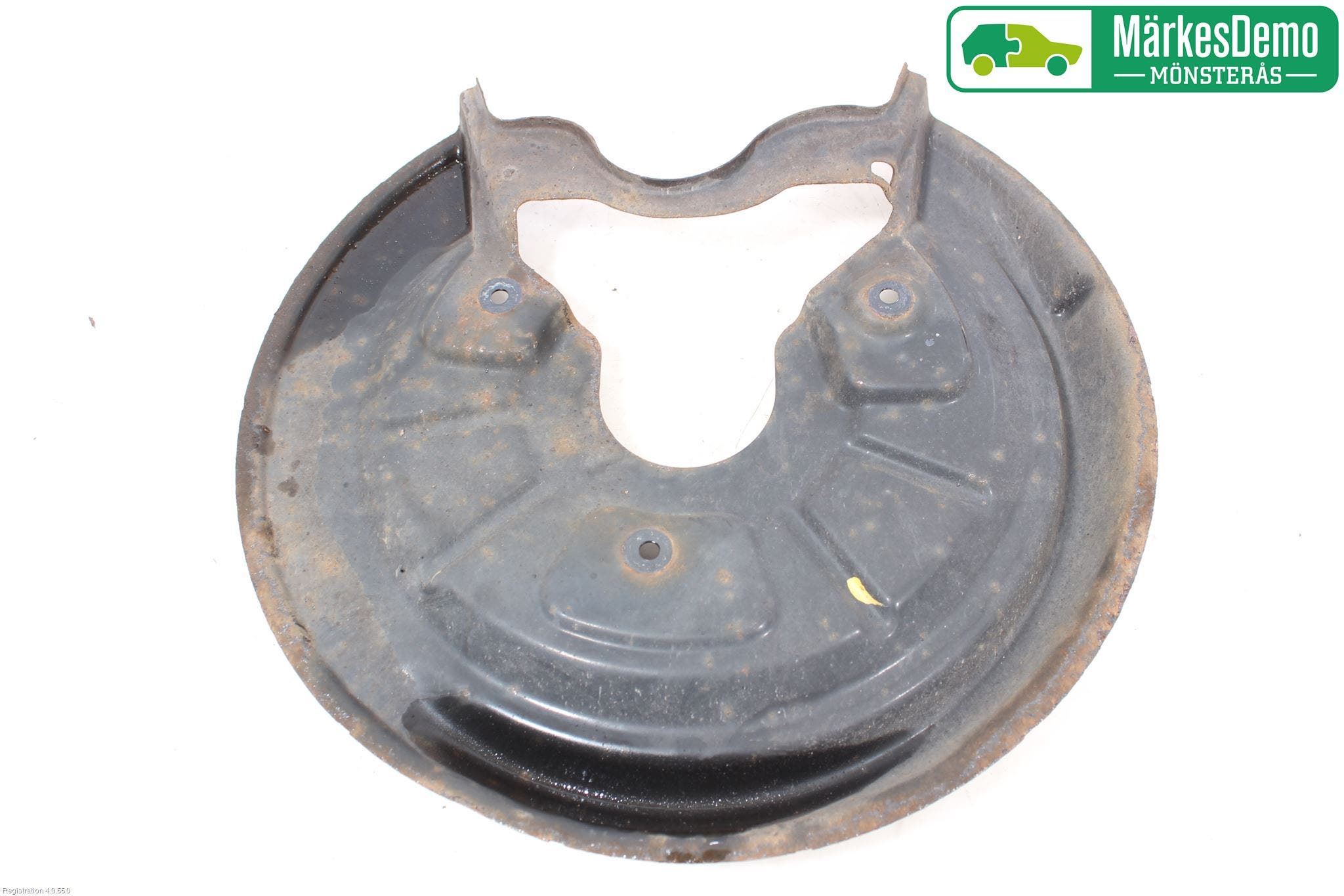 Seat ALTEA Bromssköld Bak