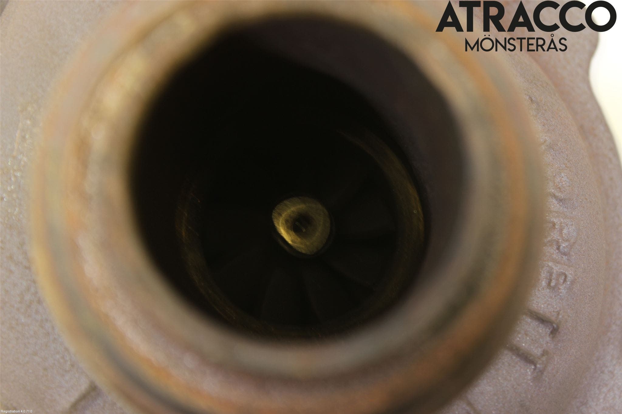 Ford FOCUS 11-14 Turboaggregat