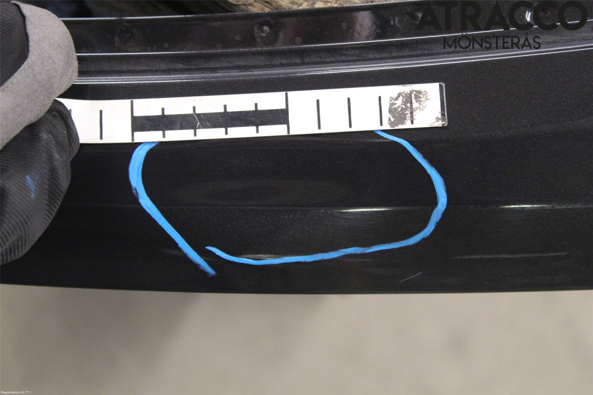 Peugeot BIPPER Dörr Fram Höger