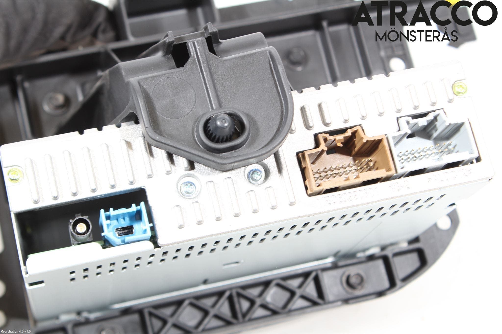 Opel CORSA E 15-19 Radio