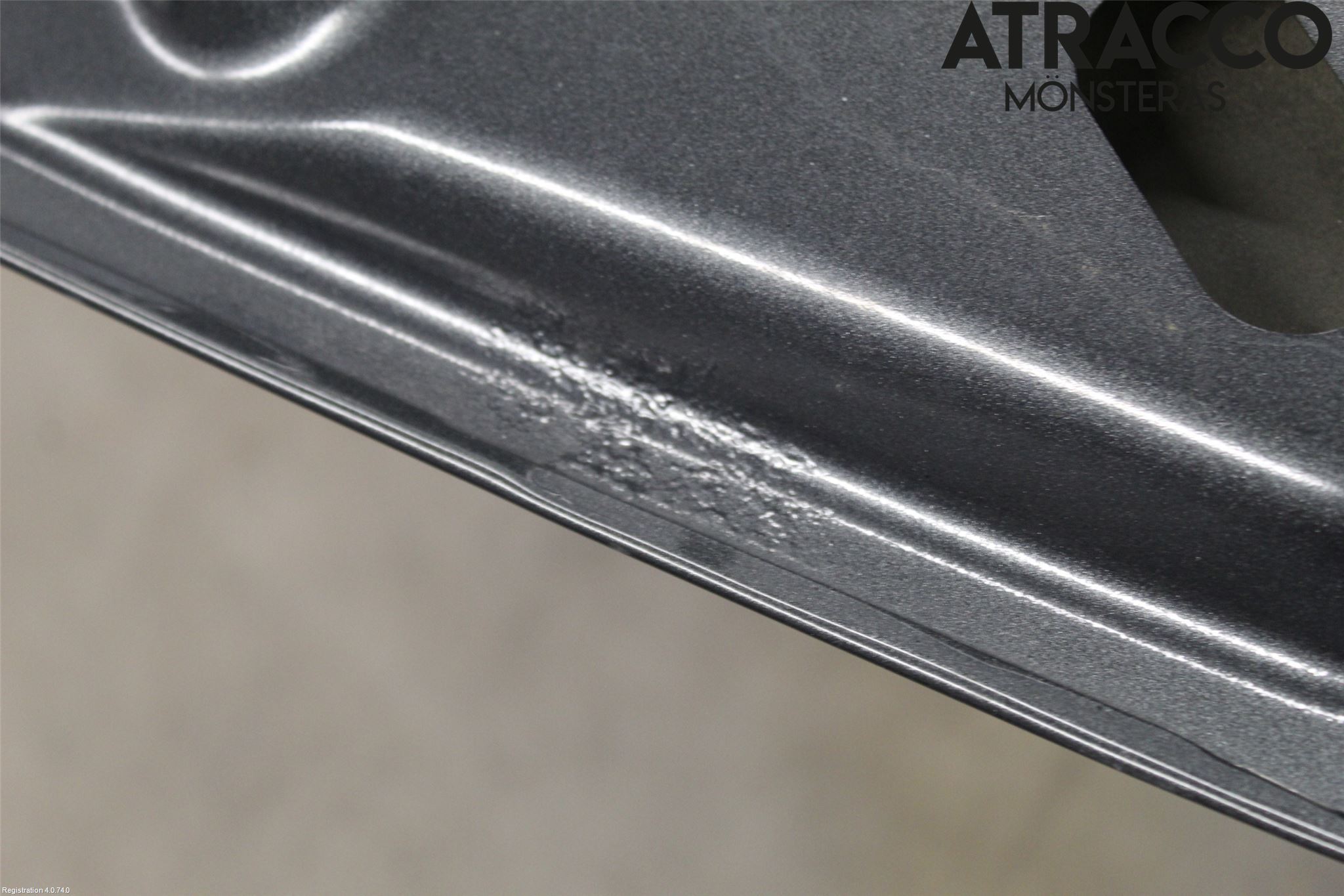 Peugeot 5008 10-16 Huv Fram