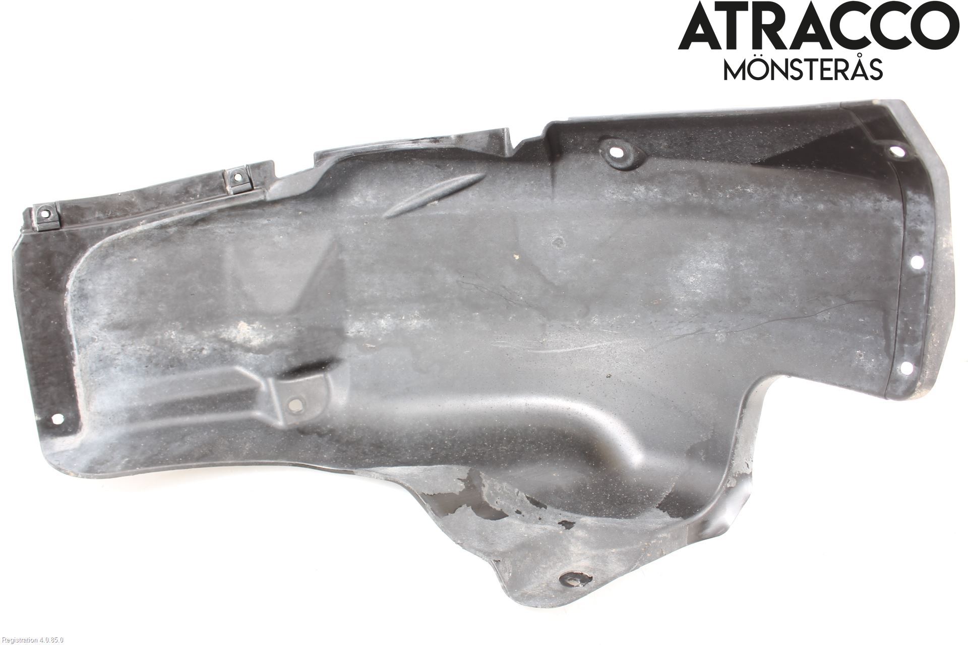 Hyundai i30 FD 07-12 Skärm Inner