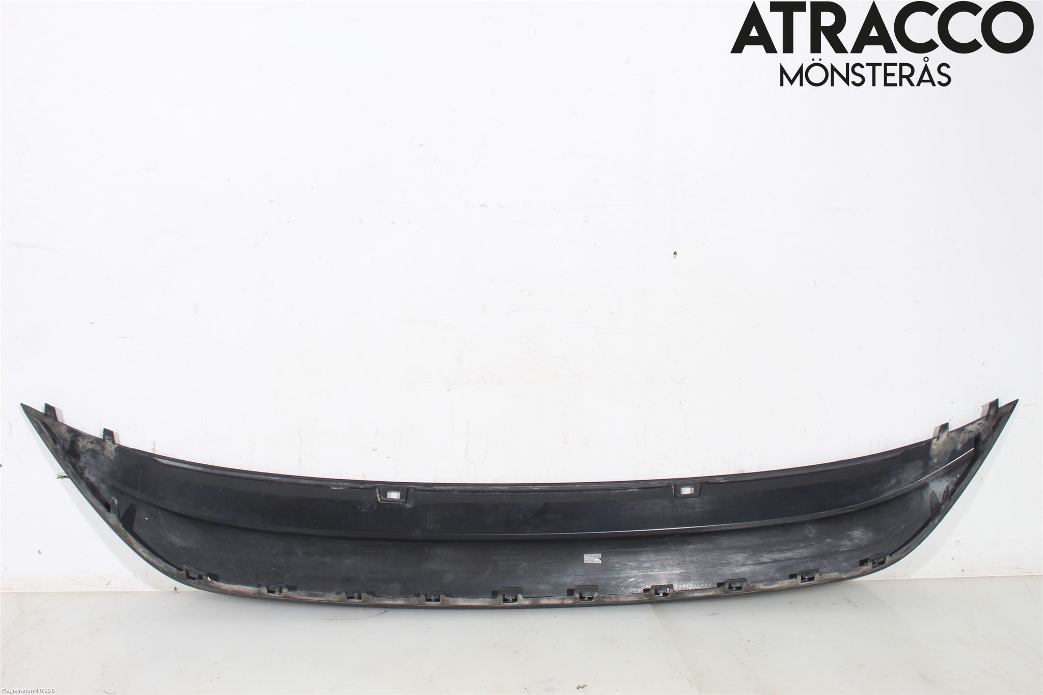 Volkswagen VW GOLF / E-GOLF VII 13-20 Spoiler Bak