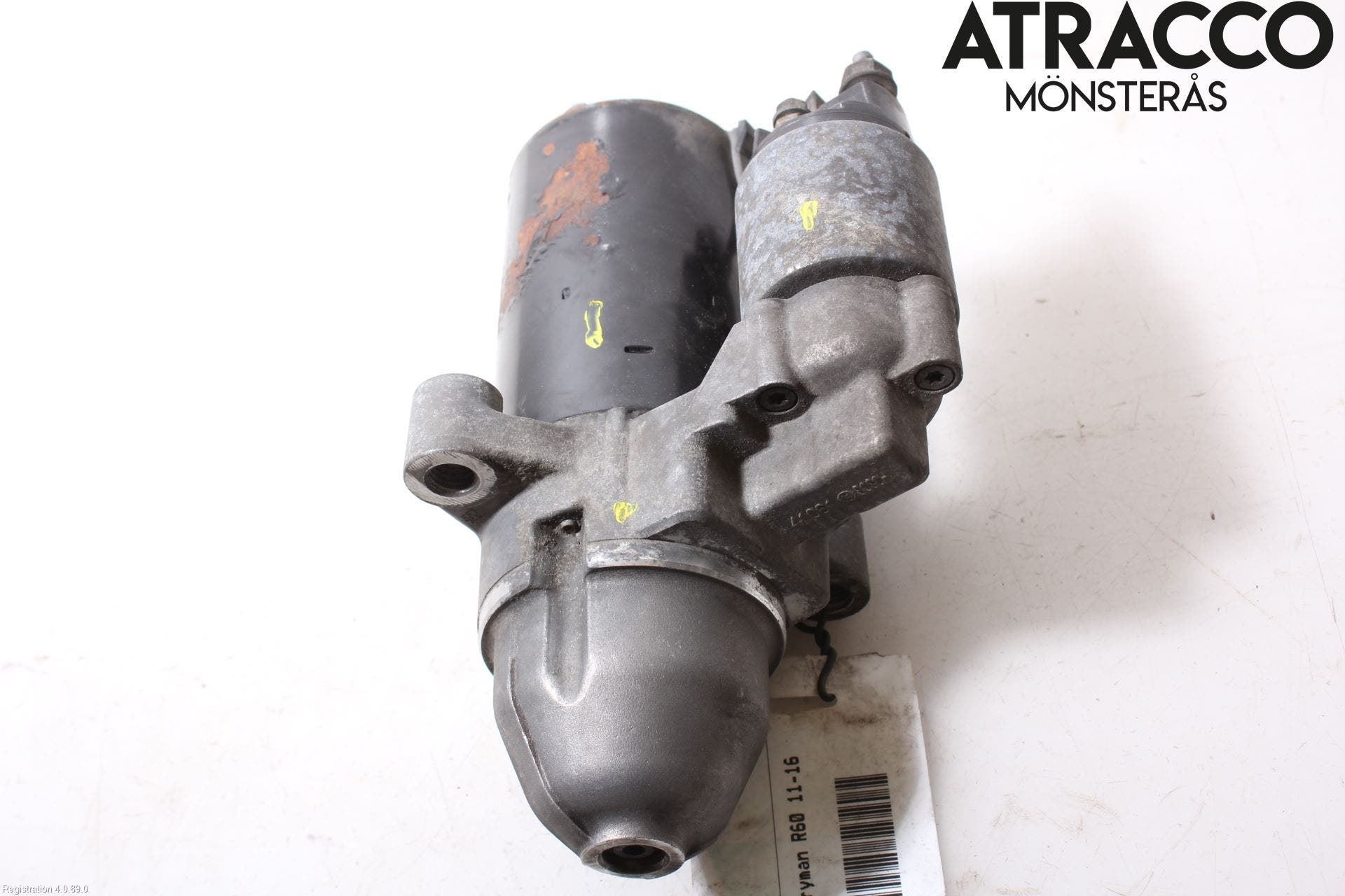 Mini COUNTRYMAN R60 11-16 Startmotor Diesel