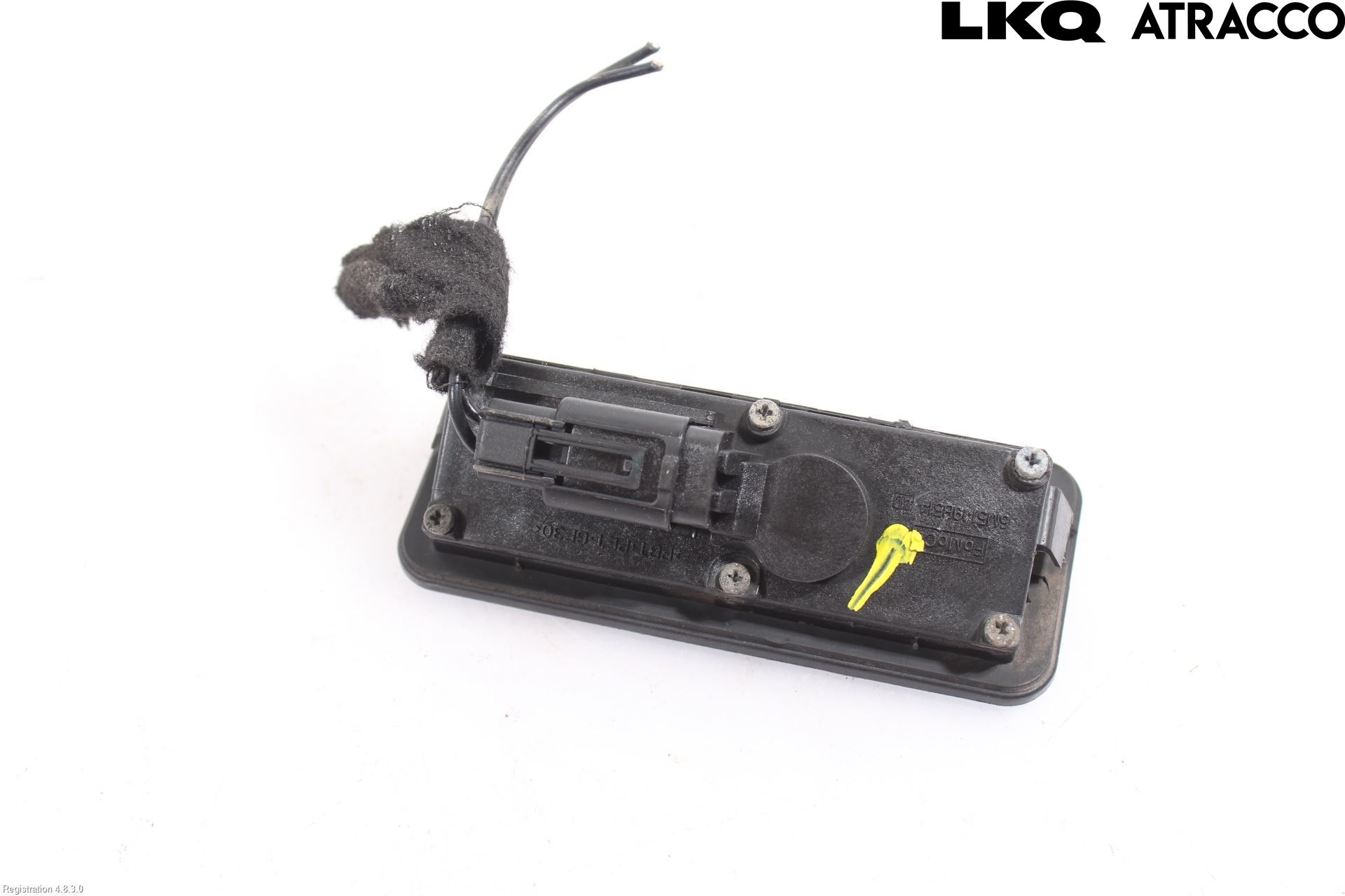 Ford S-MAX 06-15 Bakluckehandtag