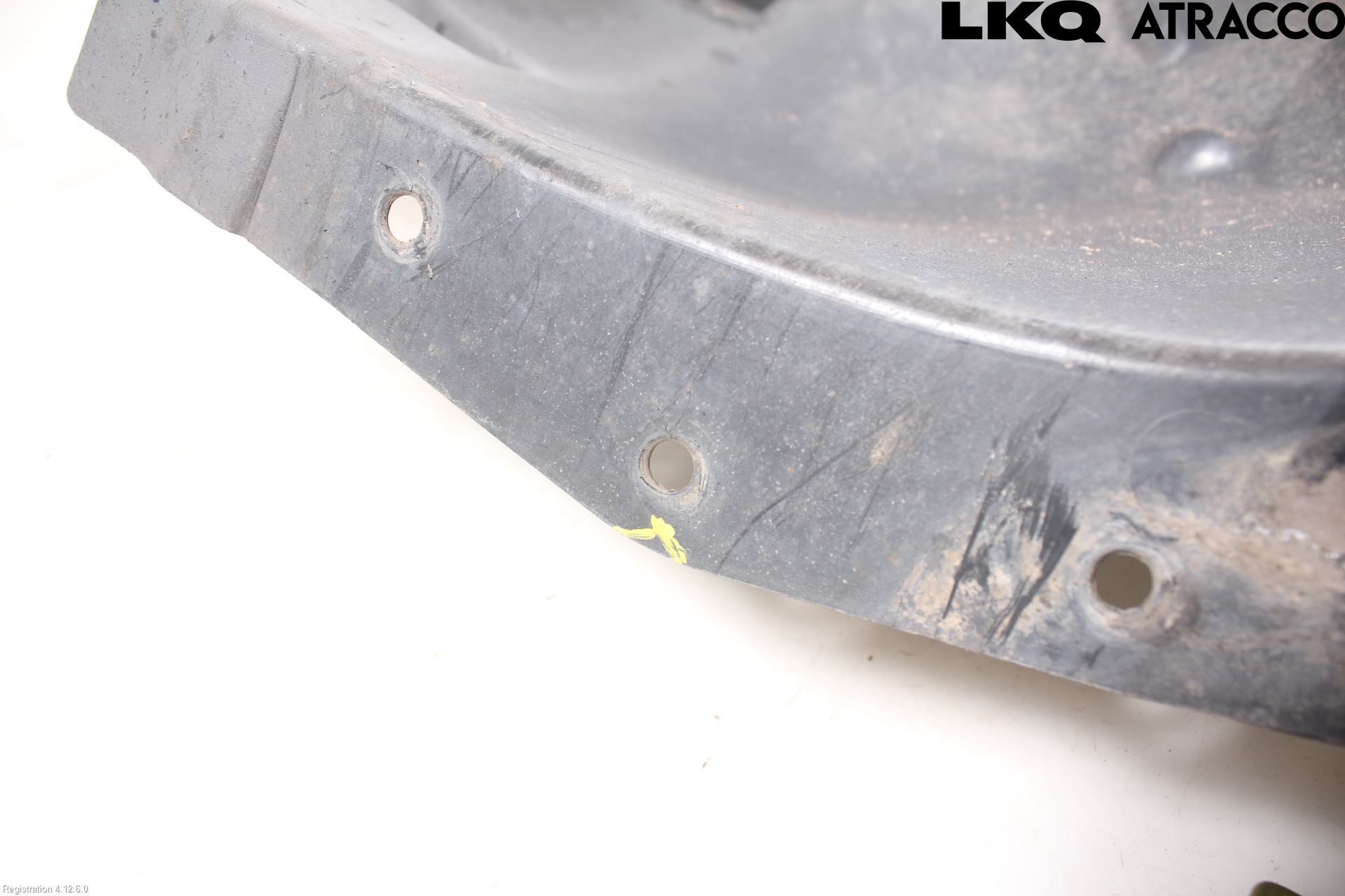Mercedes-Benz MB ML/GLE-KLASS (W166) 12-18 Skärm Inner