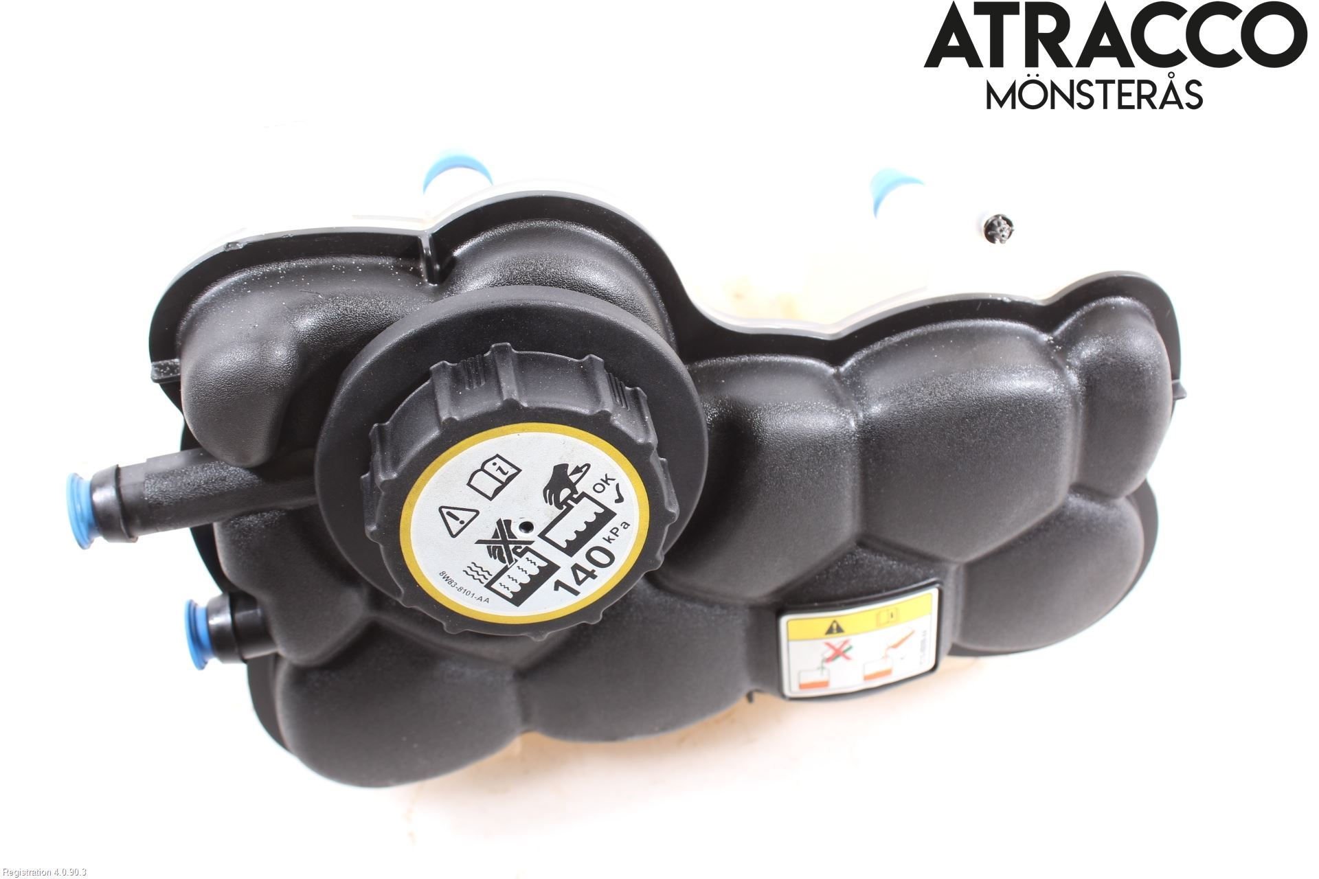 Jaguar XF (X260) 16-24 Expansionstank