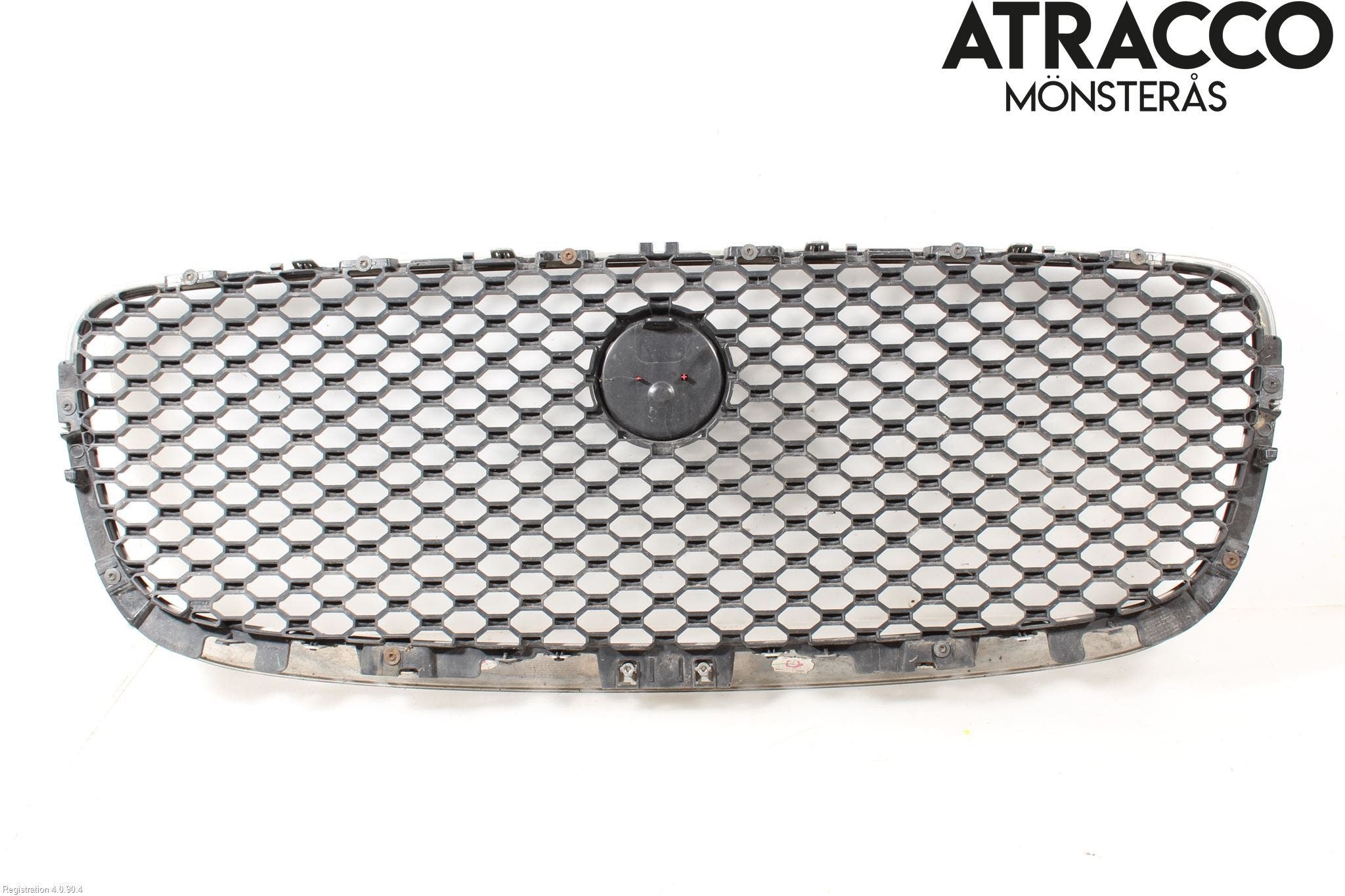 Jaguar F-PACE Grill Komp