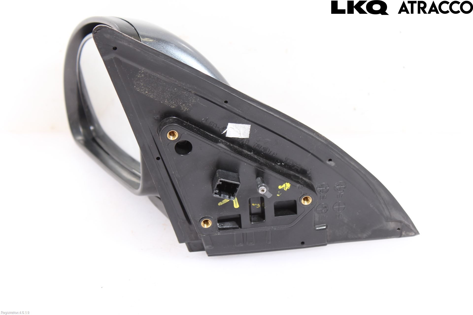 Kia CEED 06-12 Spegel Yttre El Vä