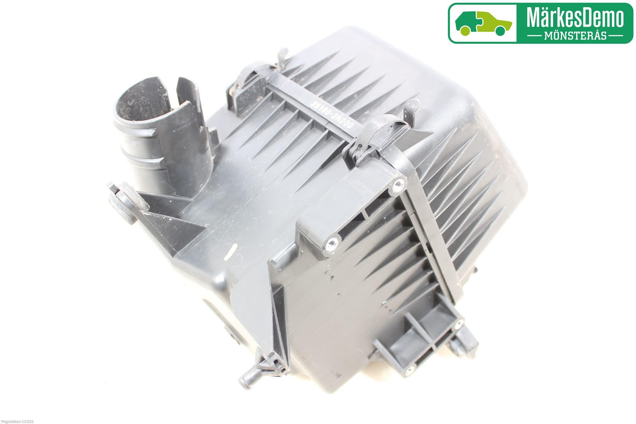 Hyundai i30 FD 07-12 Luftrenare