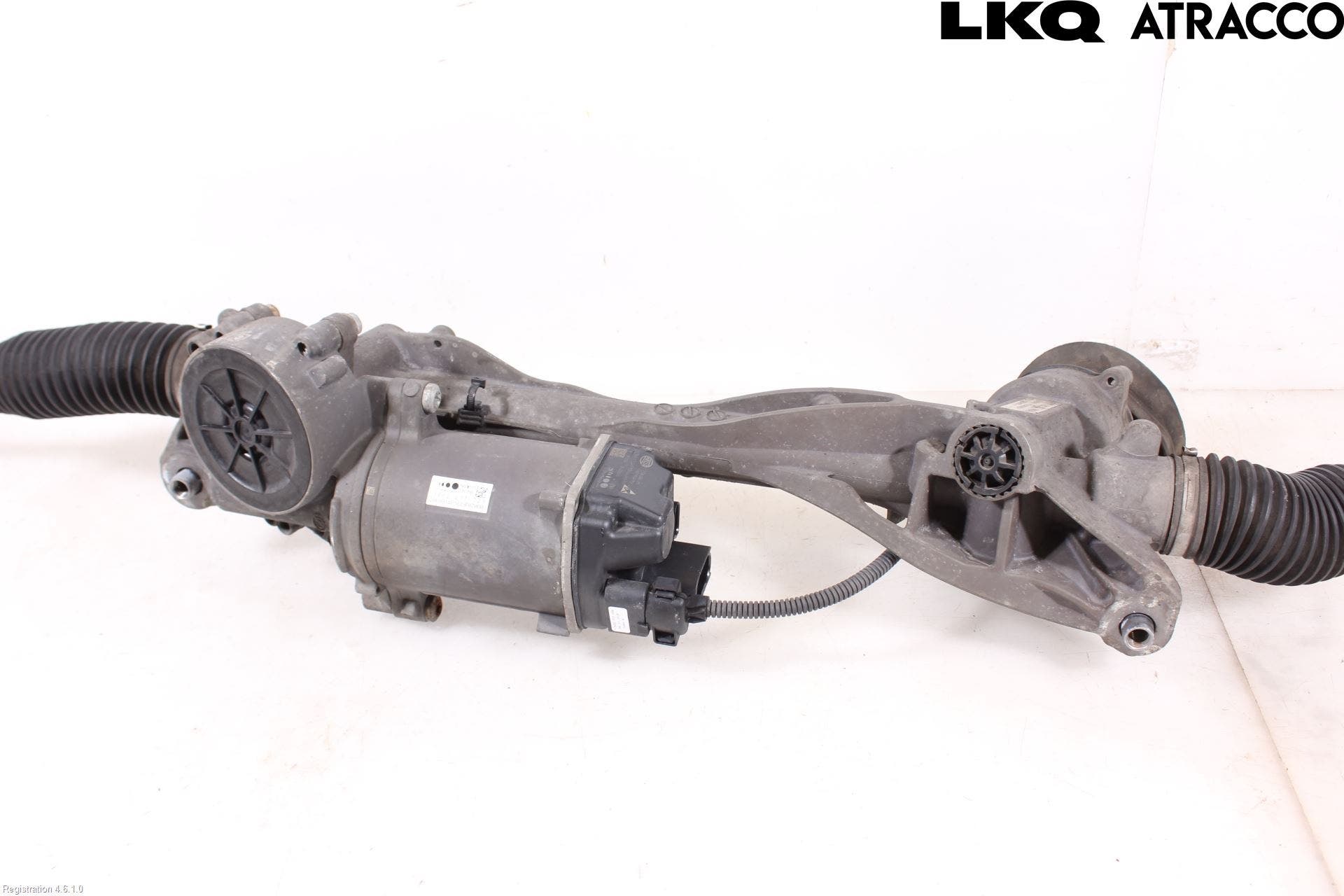 Volkswagen VW GOLF / E-GOLF VII 13-20 Styrväxel-Snäcka Elektrisk