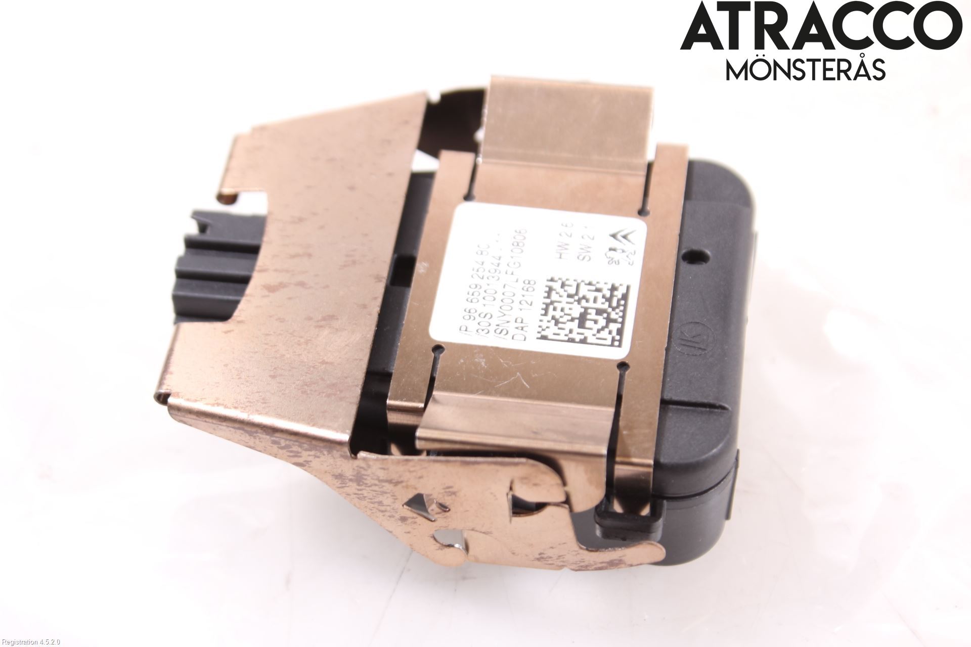 Peugeot 508 11-18 Regnsensor