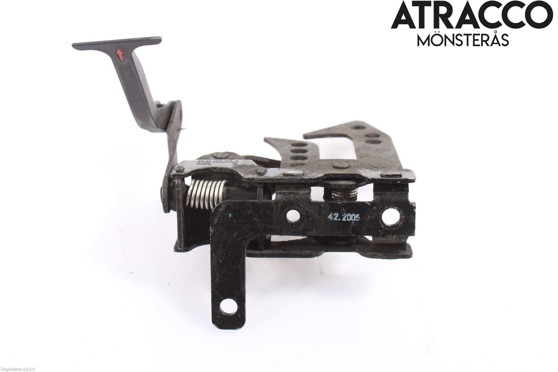 Mercedes-Benz MB S-KLASS (W221) 05-13 Huvlås