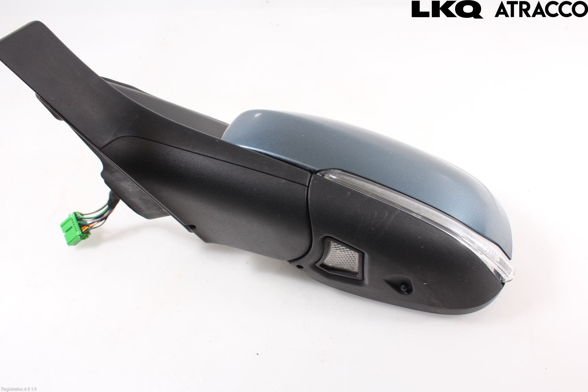 Volvo V70 14-16 Spegel Yttre El Vä