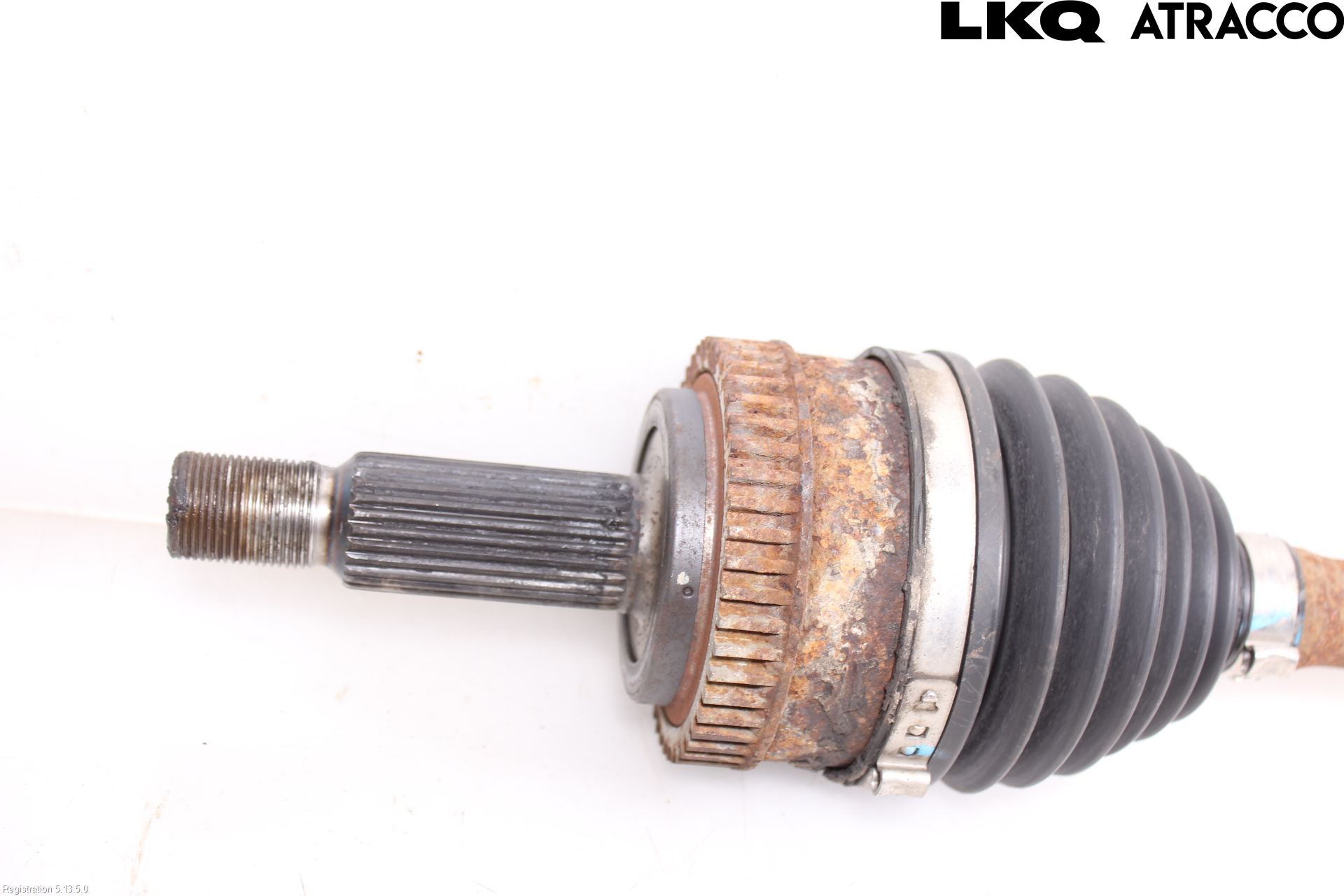 Hyundai ix35 Drivaxel Fram Vänster