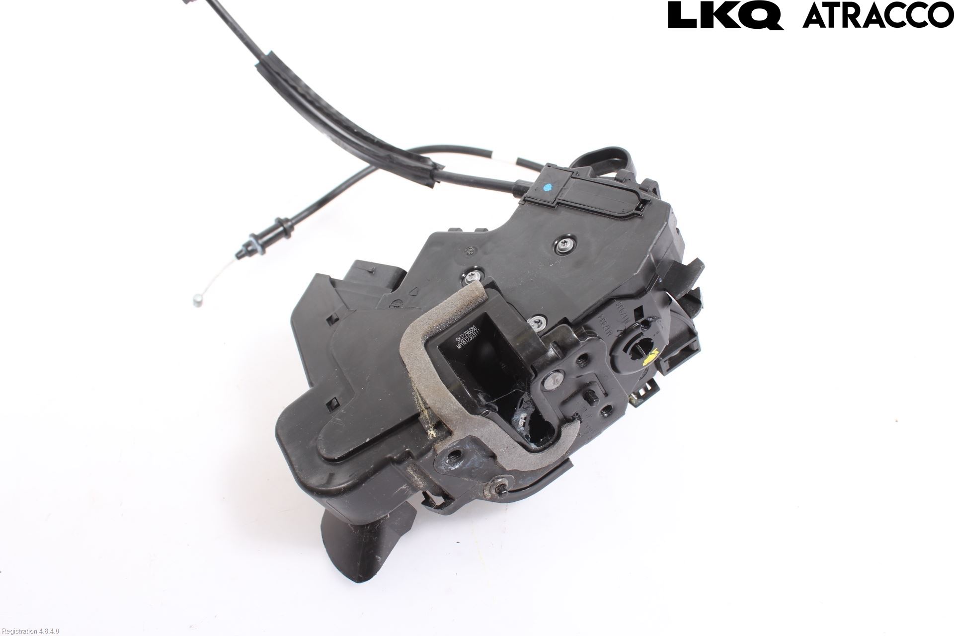 Citroen C4/E-C4 C4X/E-C4X III 21- Låskista-Dörrlås