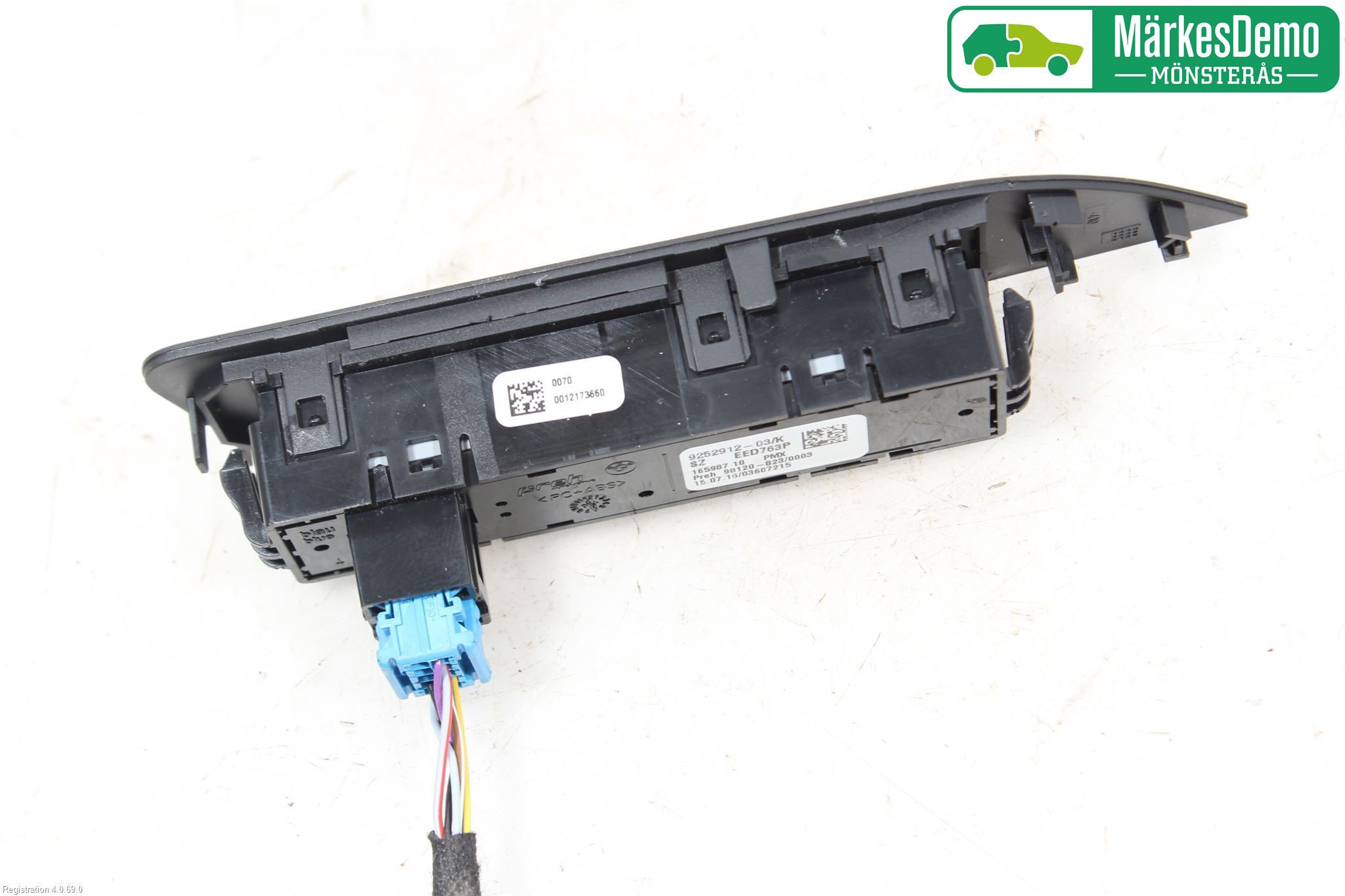 BMW 3 F30/F31/F80 12-19 Strömställare Övrigt