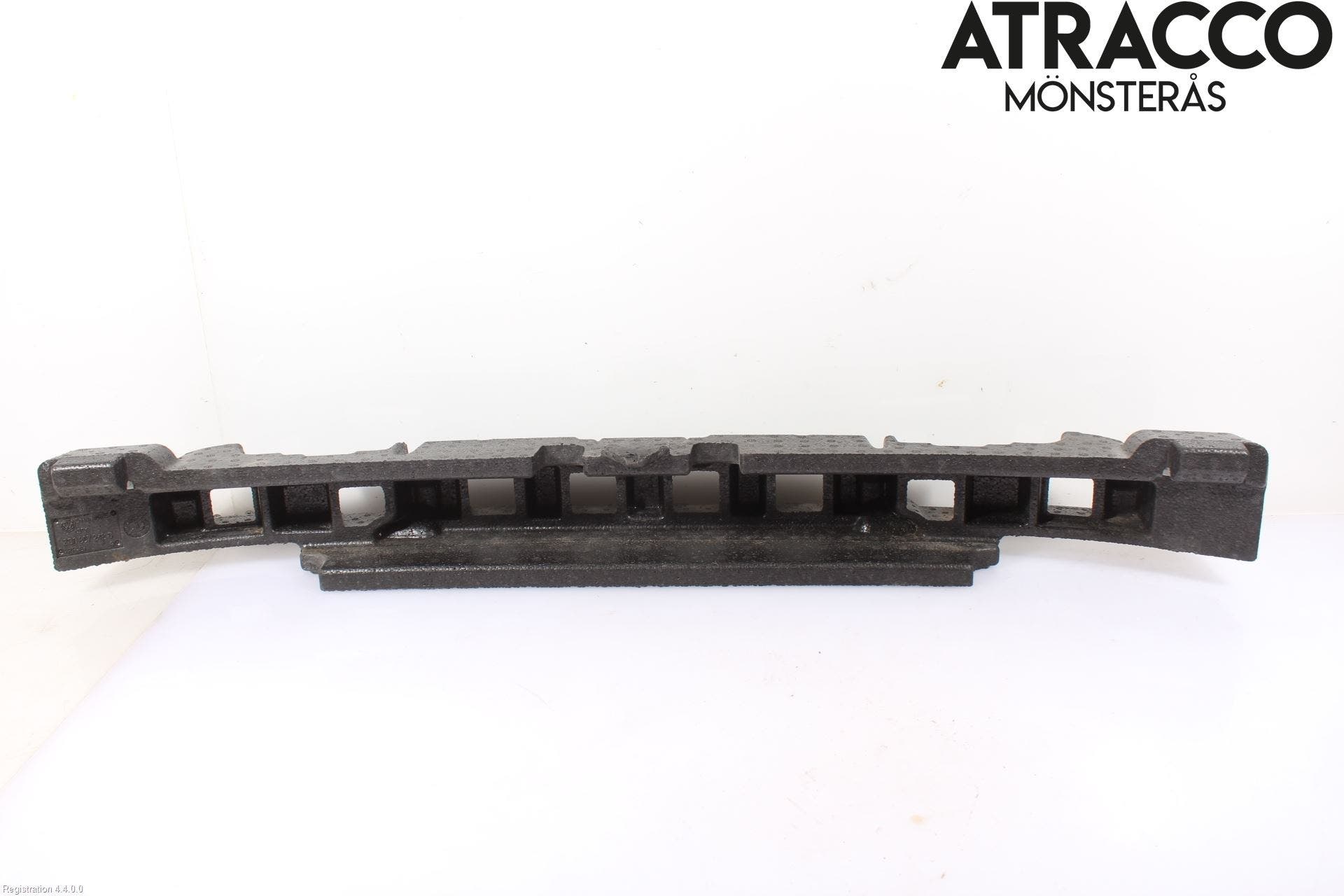 Volkswagen VW PASSAT 05-11 Stötfångar Deformelement Fram