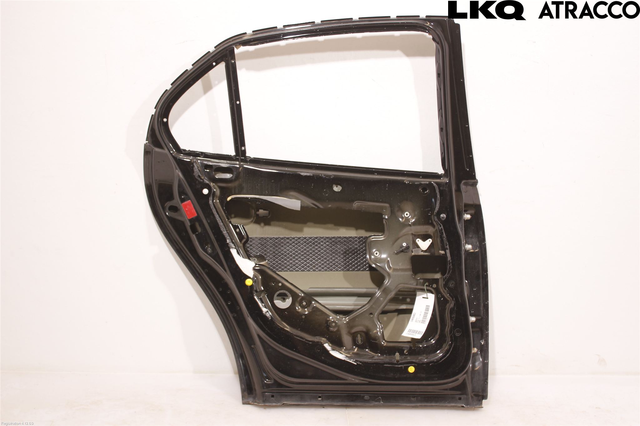 Saab 9-3 VER2/VER3 08-15 Dörr Bak Vänster