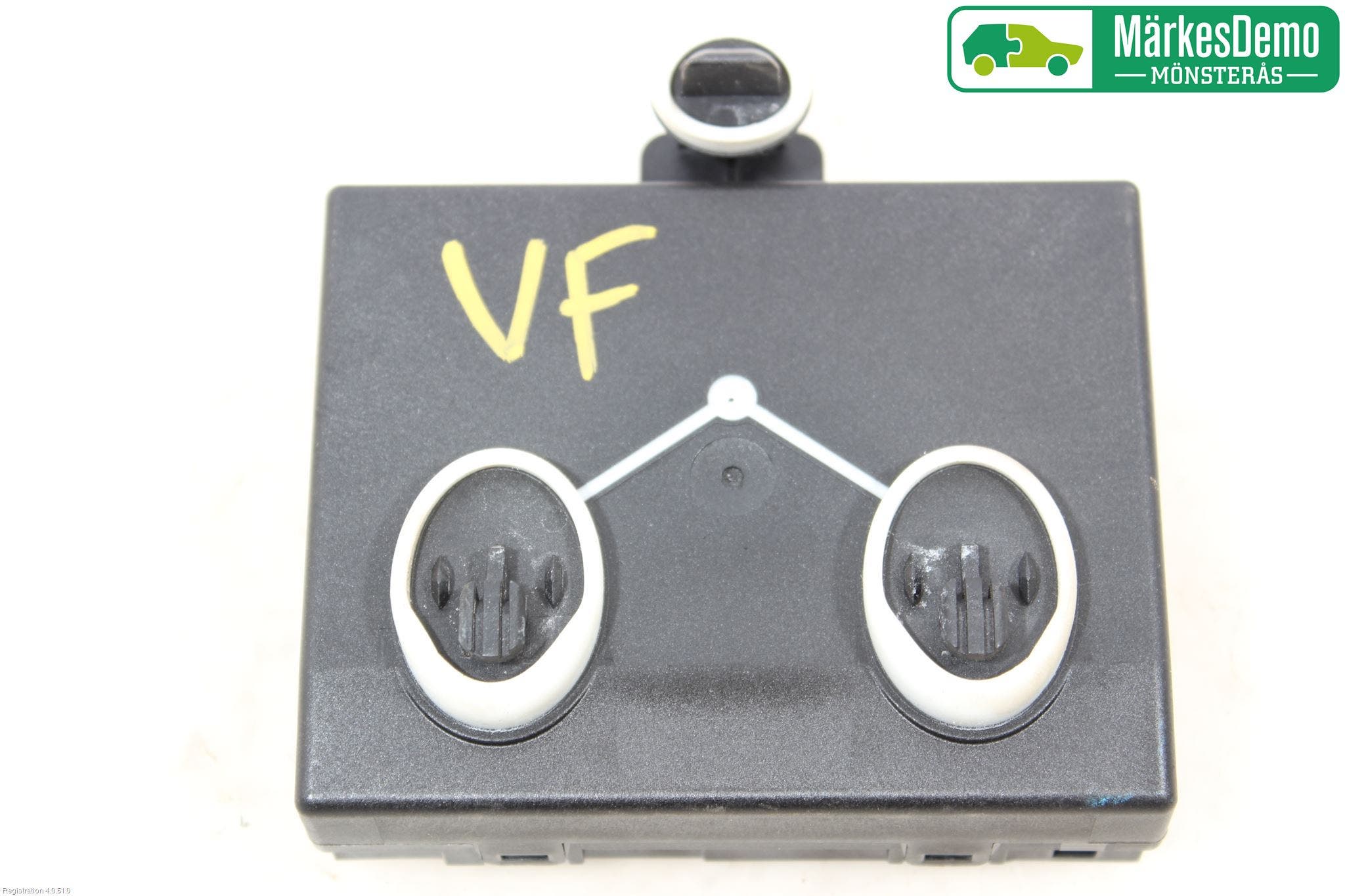 Audi A4/S4 08-11 Styrenhet Dörr