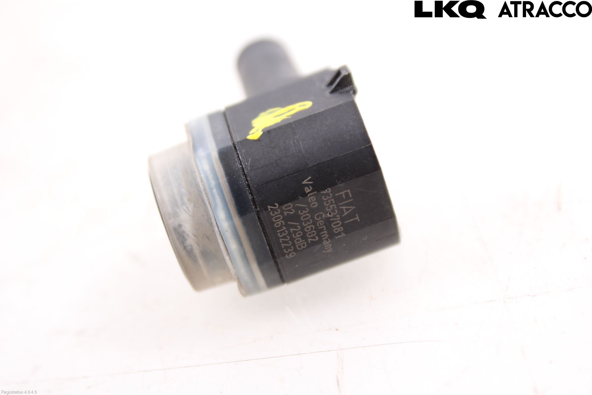 Alfa GIULIETTA Parkeringshjälp Backsensor