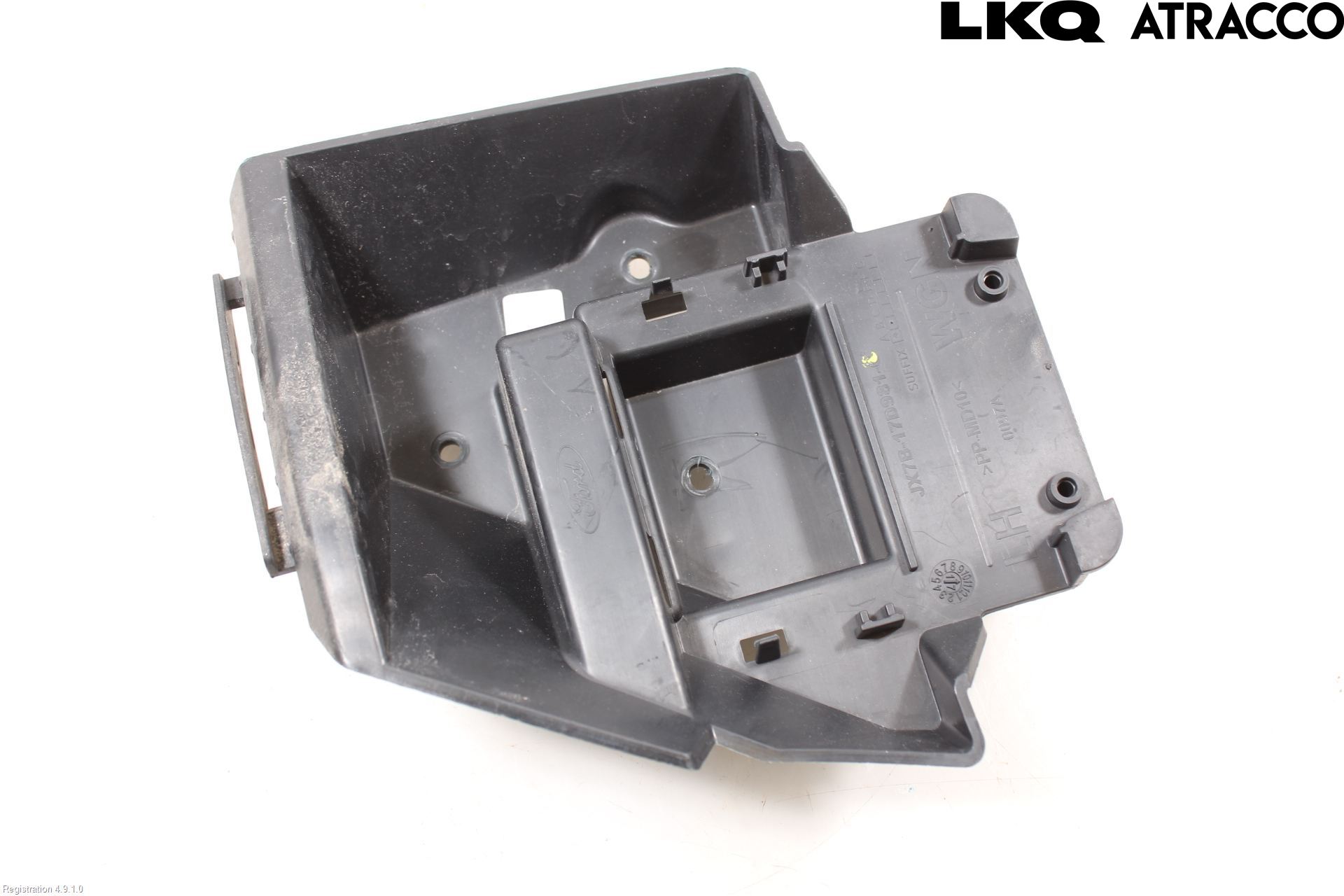 Ford FOCUS 19- Stötfångarfäste Bak Vä