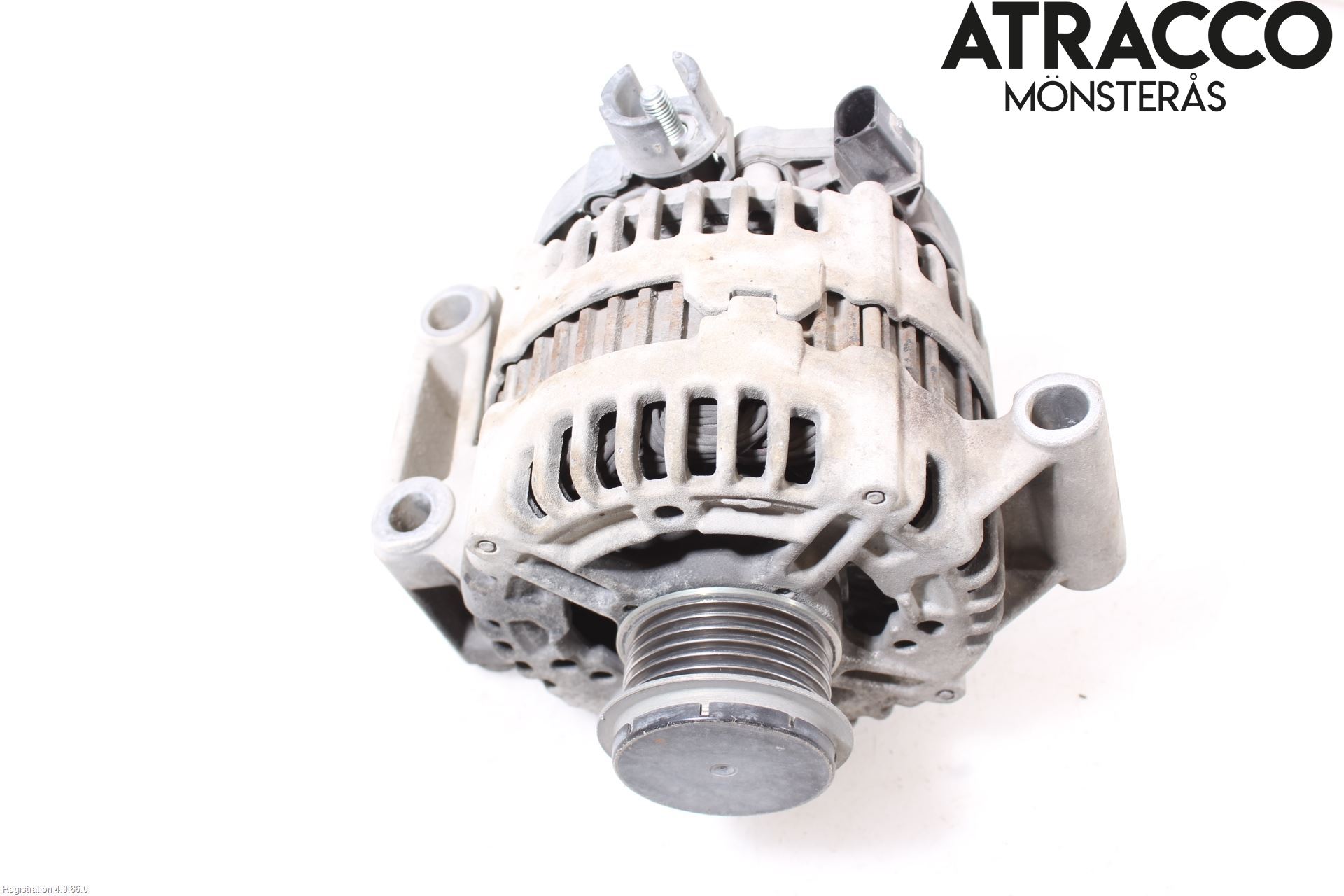 Volvo V70 08-13 Generator