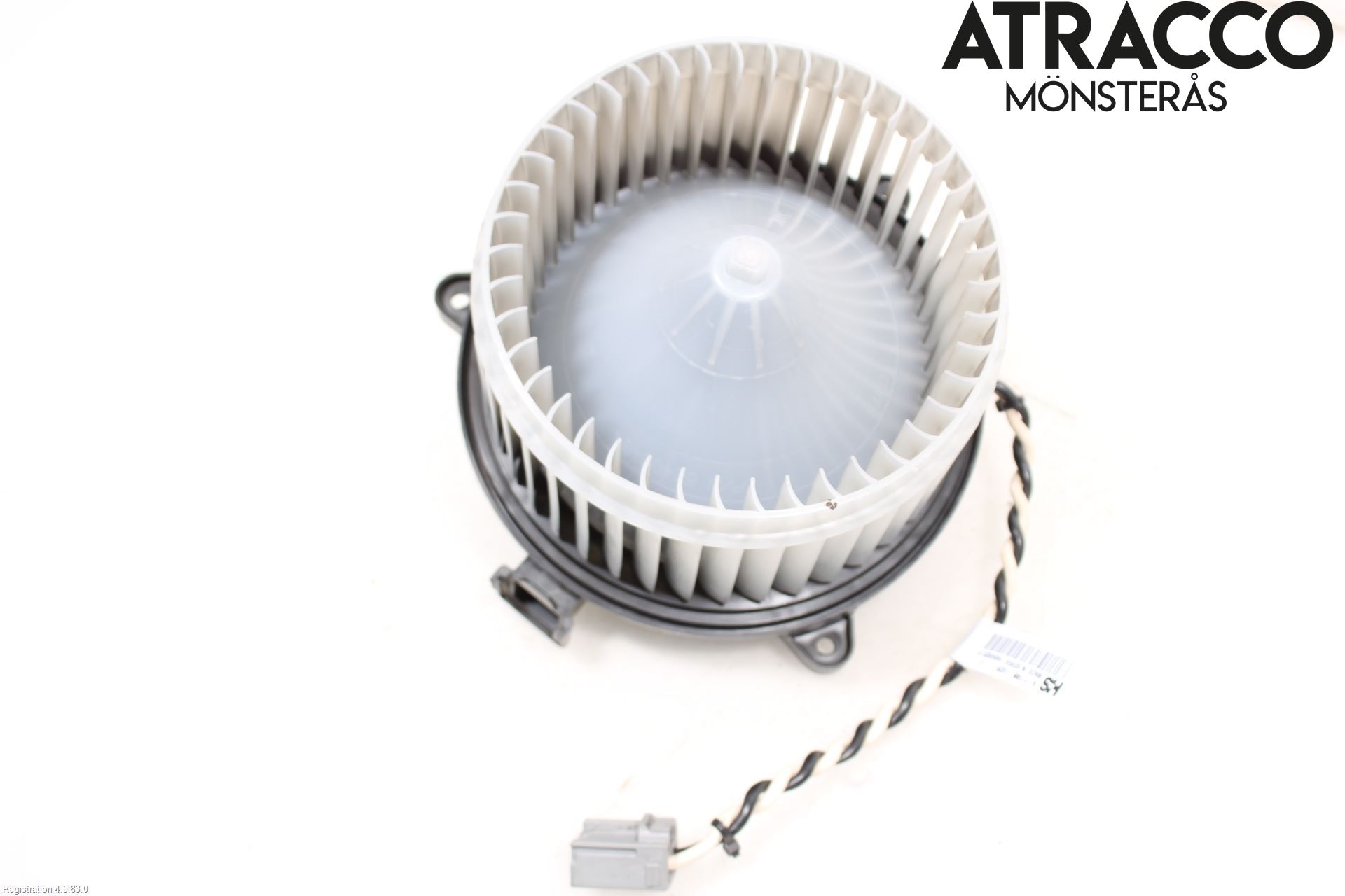 Opel AMPERA 12-16 Värmefläkt