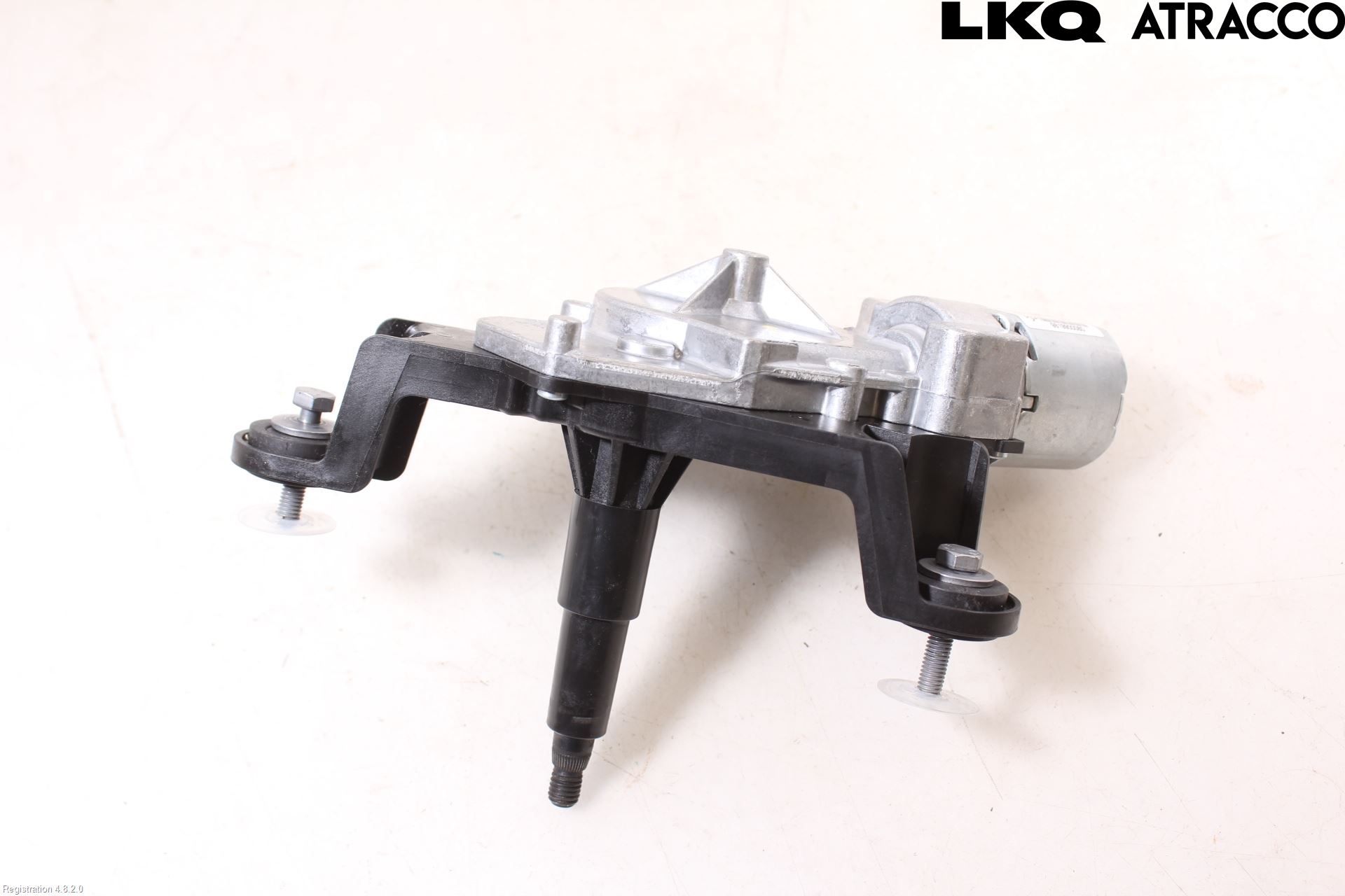 Peugeot 2008/E-2008 20- Torkarmotor Baklucka
