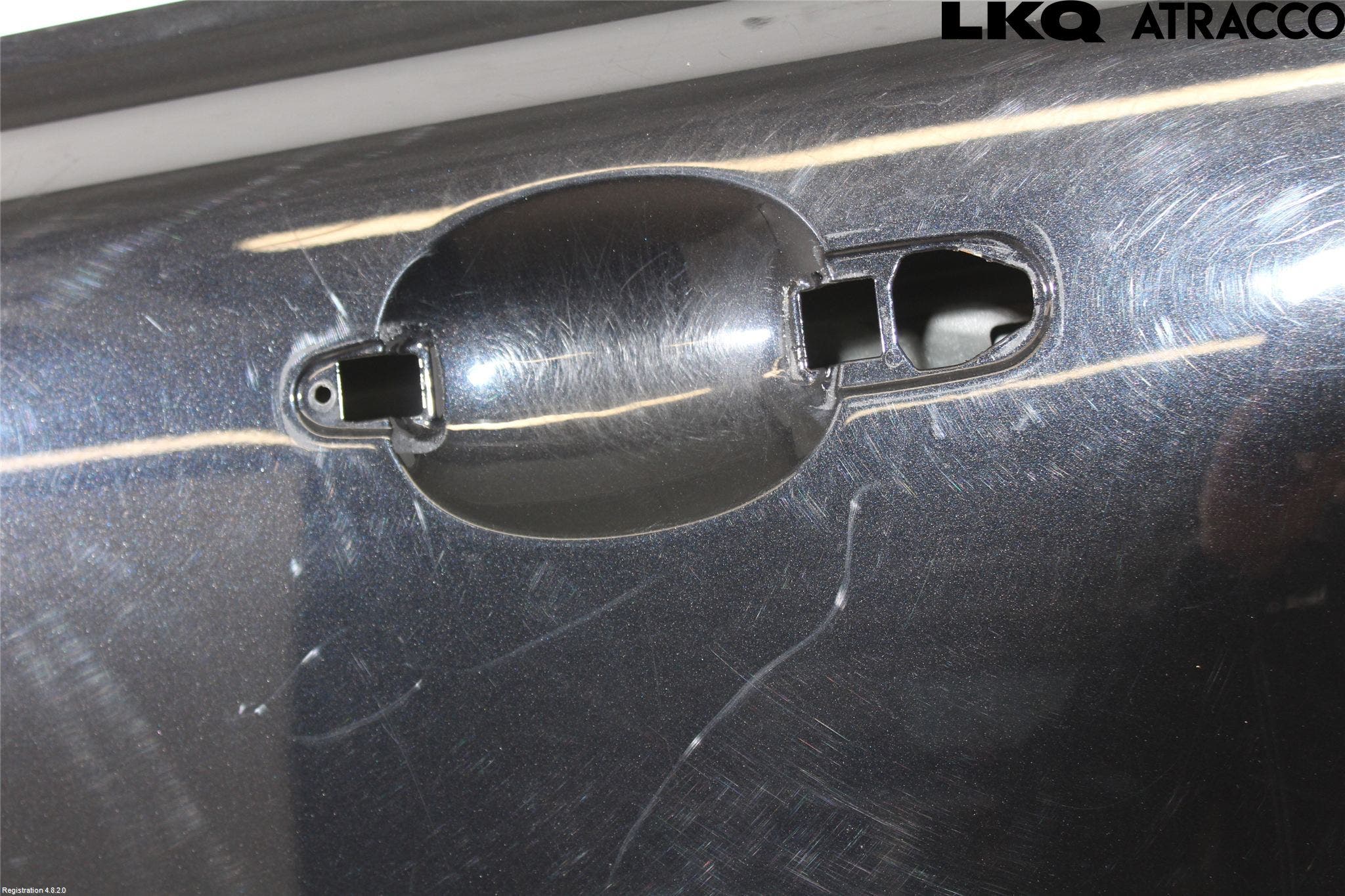 Volvo V50 08-12 Dörr Fram Vänster