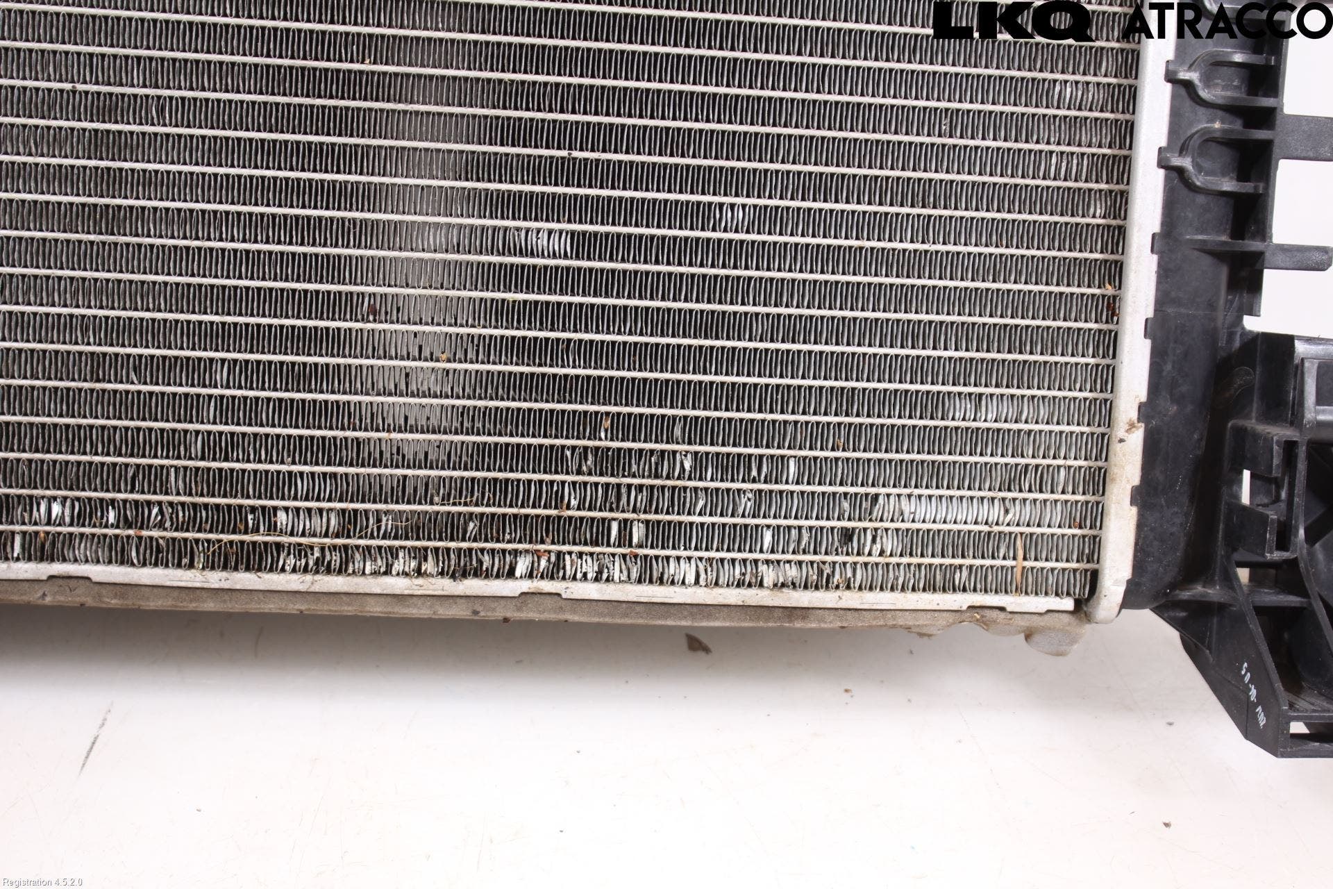 Opel ASTRA K 16-22 Kylare Man