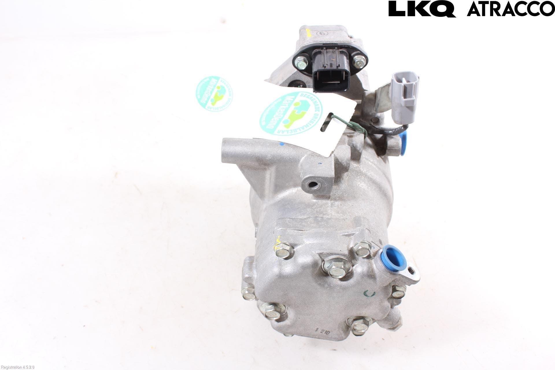 Mitsubishi ECLIPS CROSS Ac Kompressor