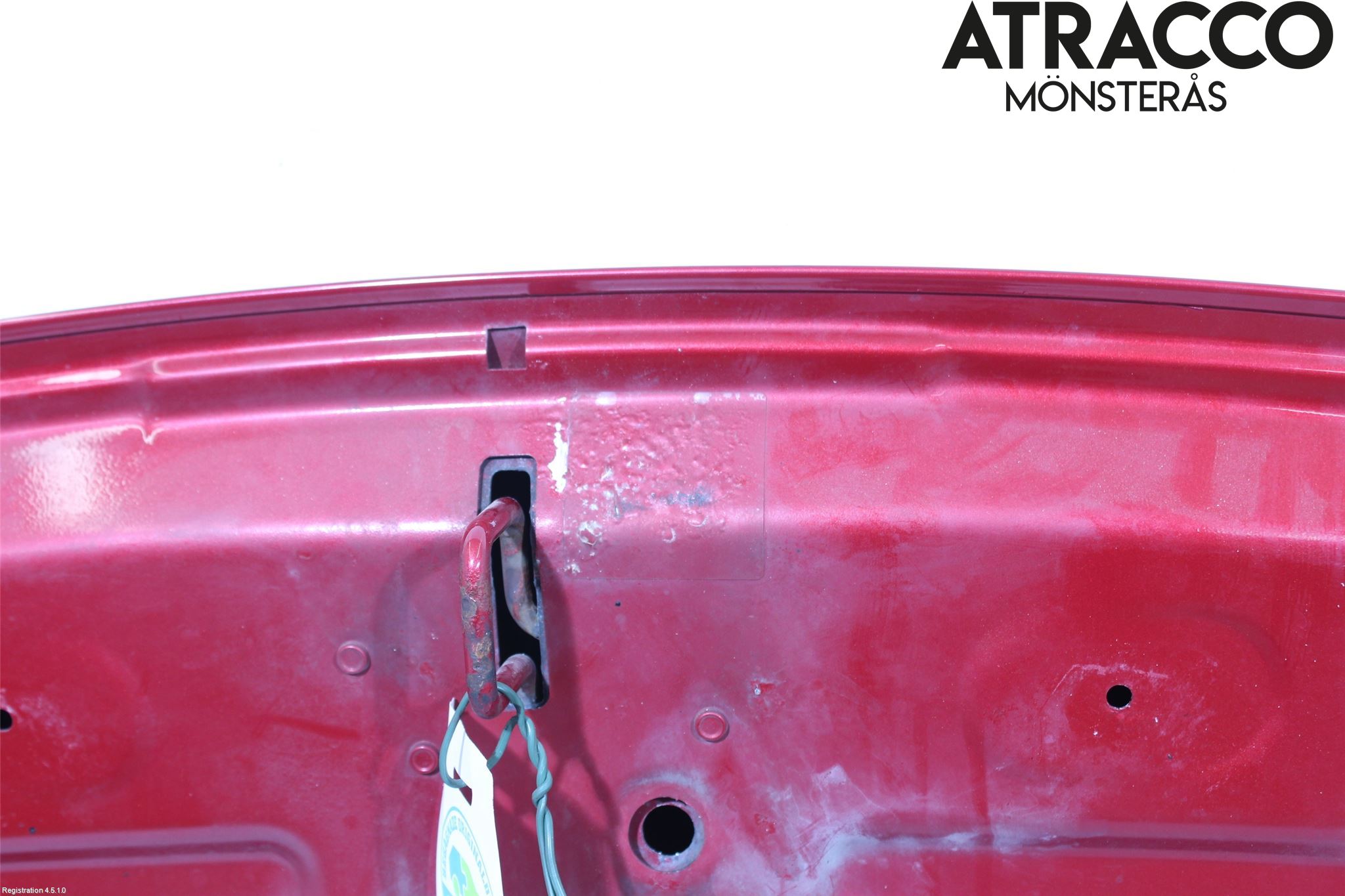 Peugeot 307     05-08 Huv Fram