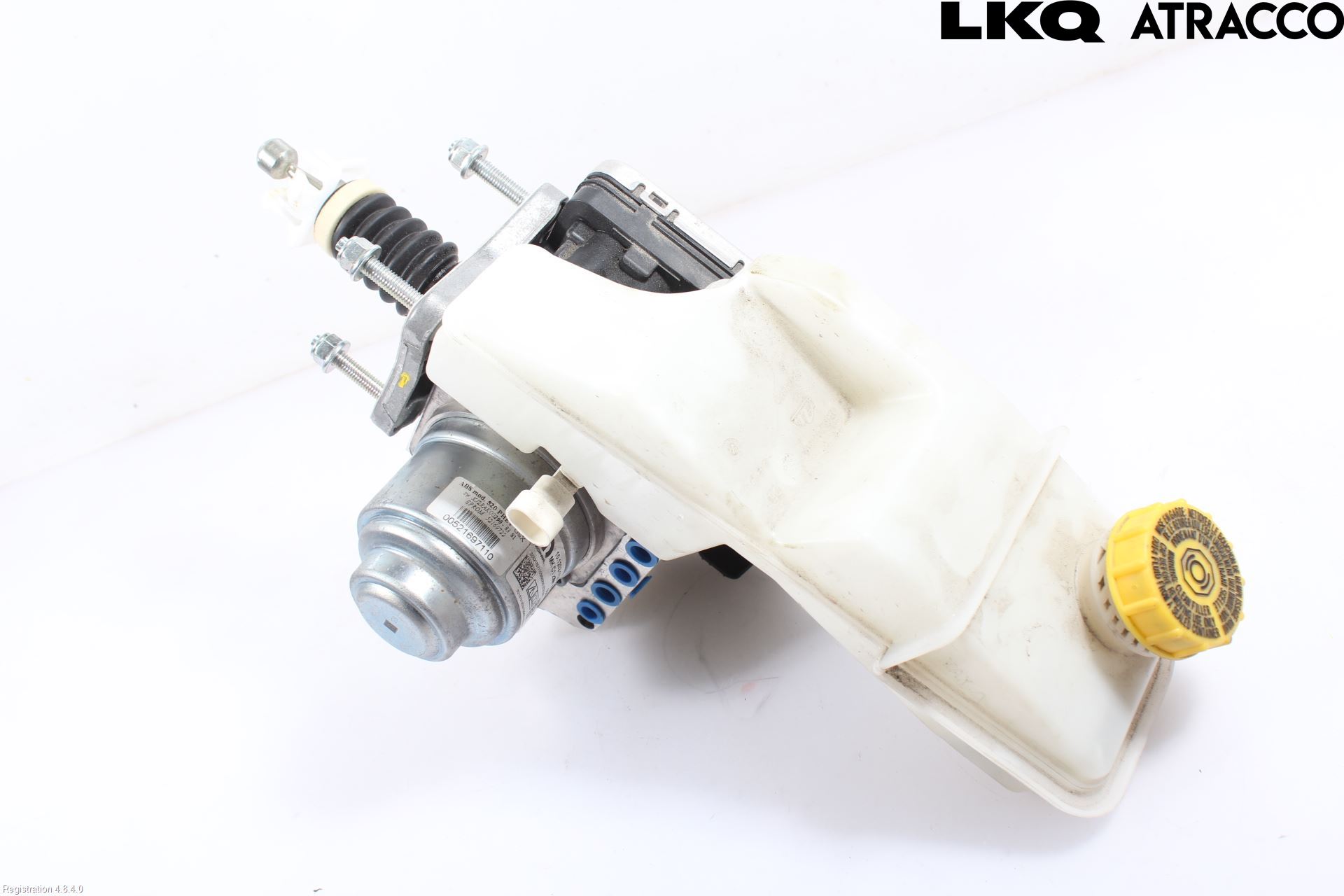 Jeep RENEGADE Abs Hydraulaggregat