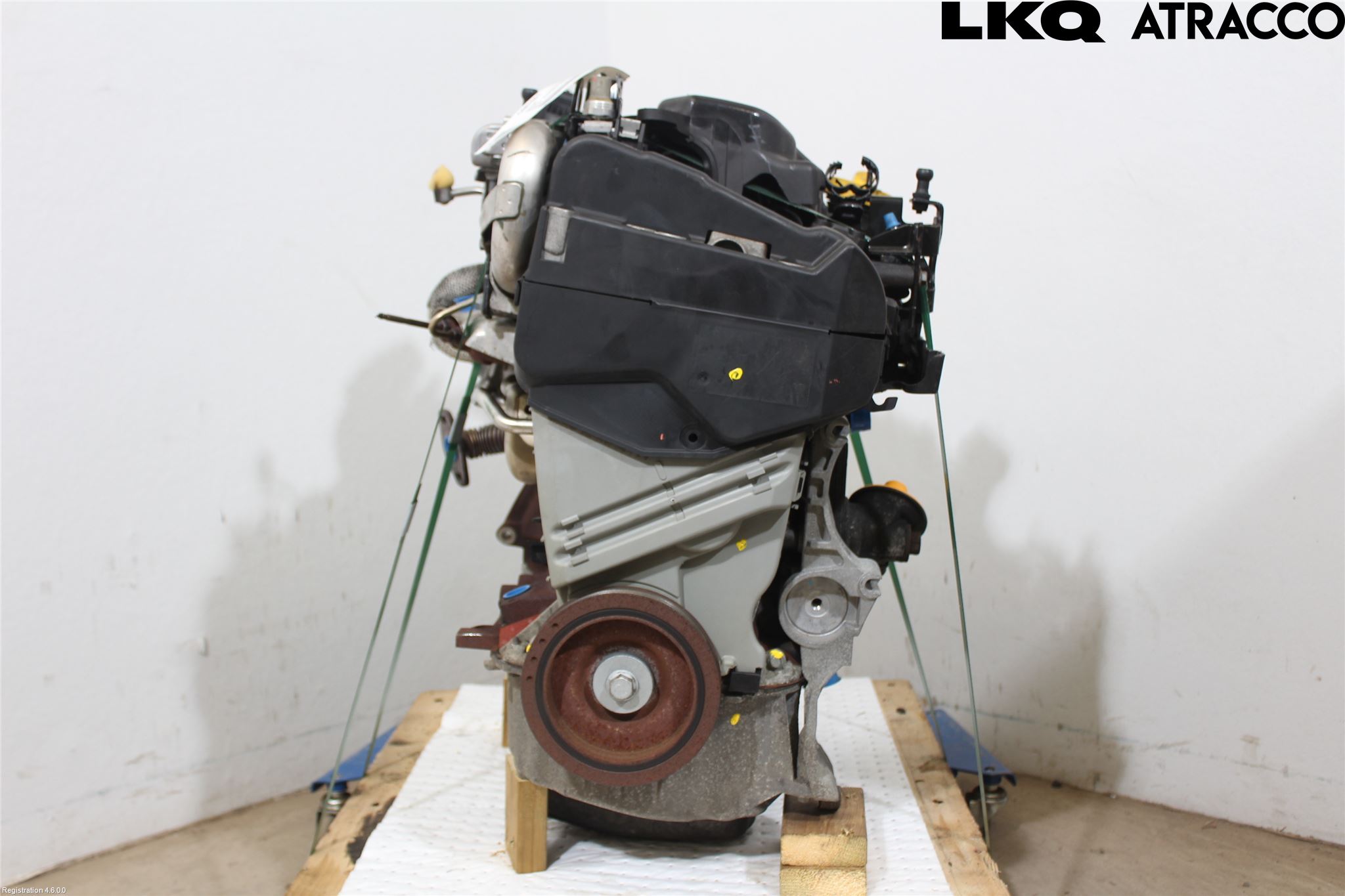 Nissan QASHQAI 14-17 Motor Diesel
