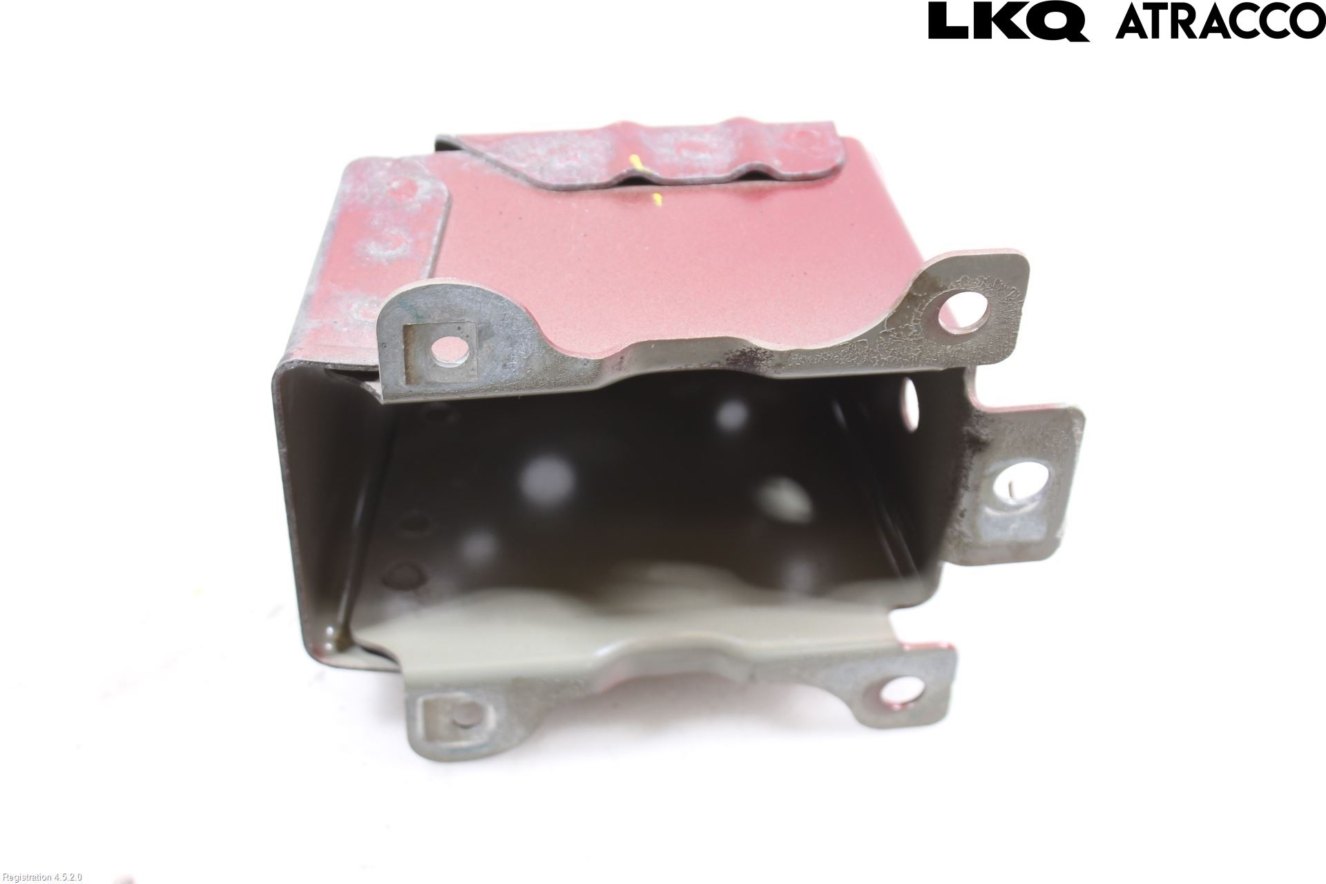 Nissan PULSAR Stötfångarbärjärn Bak