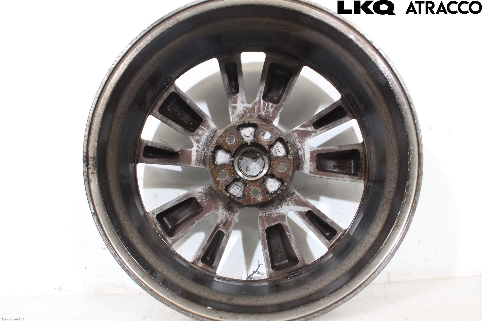 Nissan X-TRAIL 14-21 Fälg Aluminium