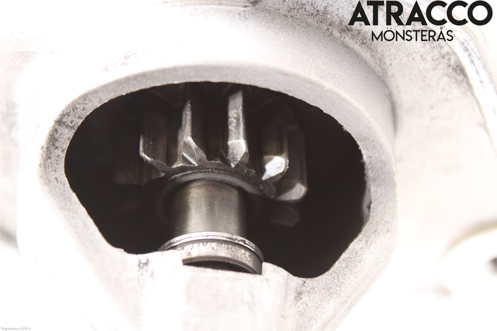 Citroen COTROEN C3 17-24 Startmotor