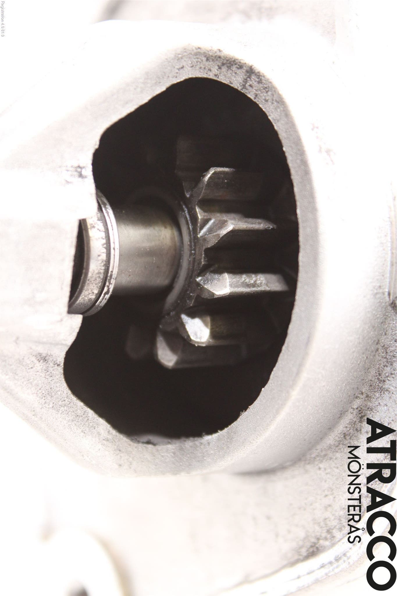 Citroen COTROEN C3 17-24 Startmotor