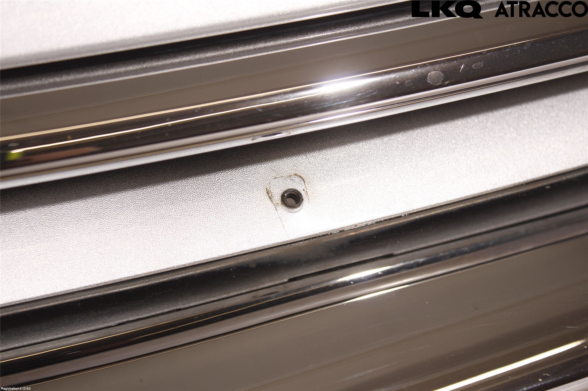 Citroen BERLINGO 08-18 Grill Komp