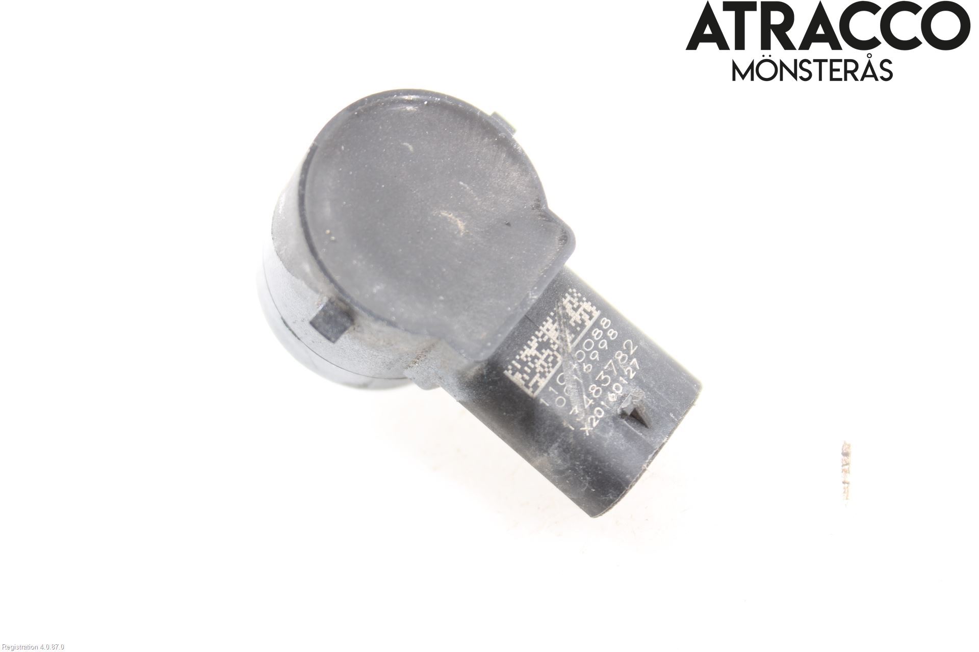 Opel ASTRA K 16-22 Parkeringshjälp Frontsensor