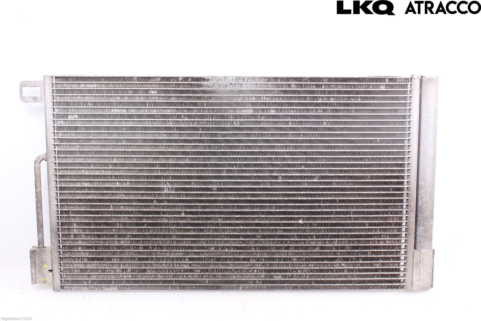 Opel CORSA D 07-14 Ac Kondensor-Kylare