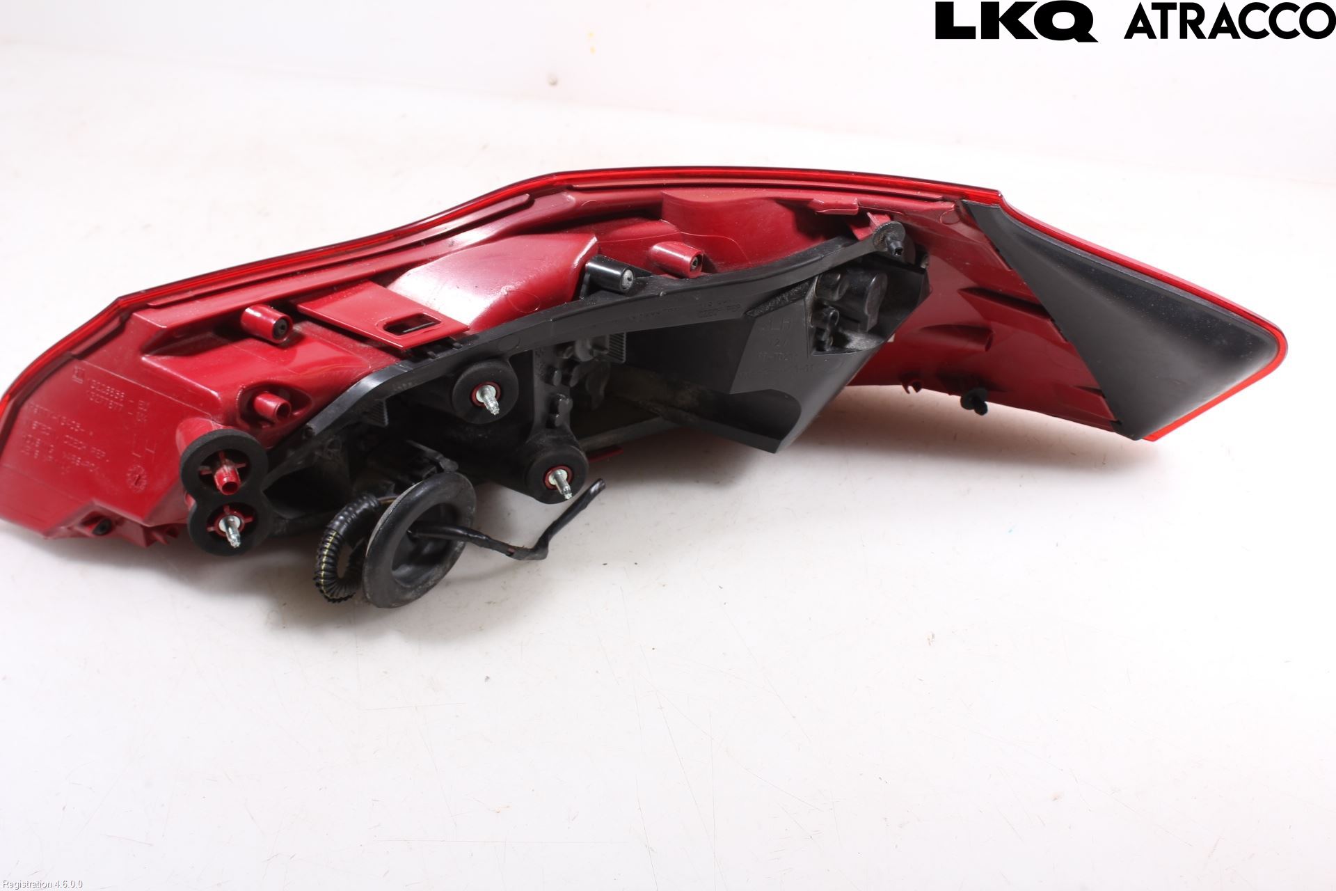 Opel INSIGNIA 09-16 Bakljus Vänster