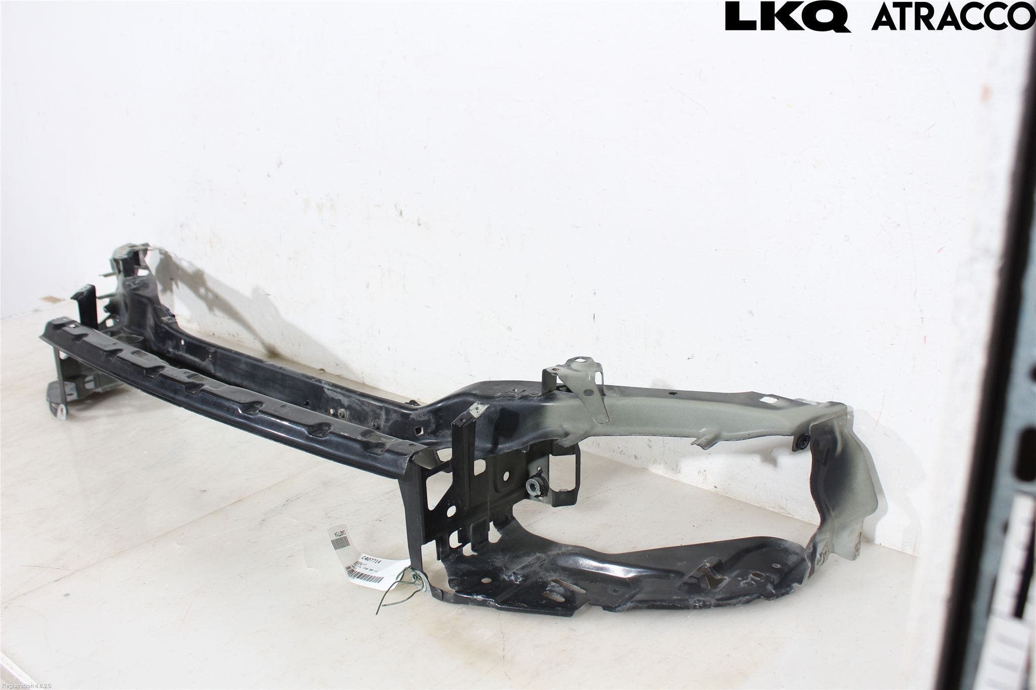 Volvo V50 08-12 Frontplåt