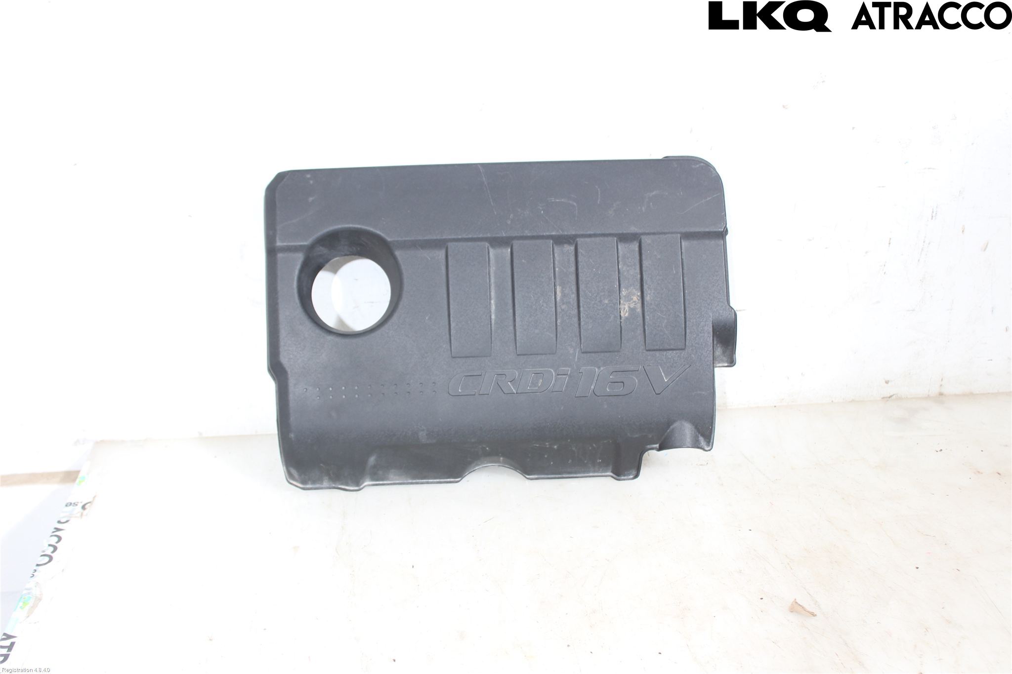 Hyundai ix20 Motor Diesel